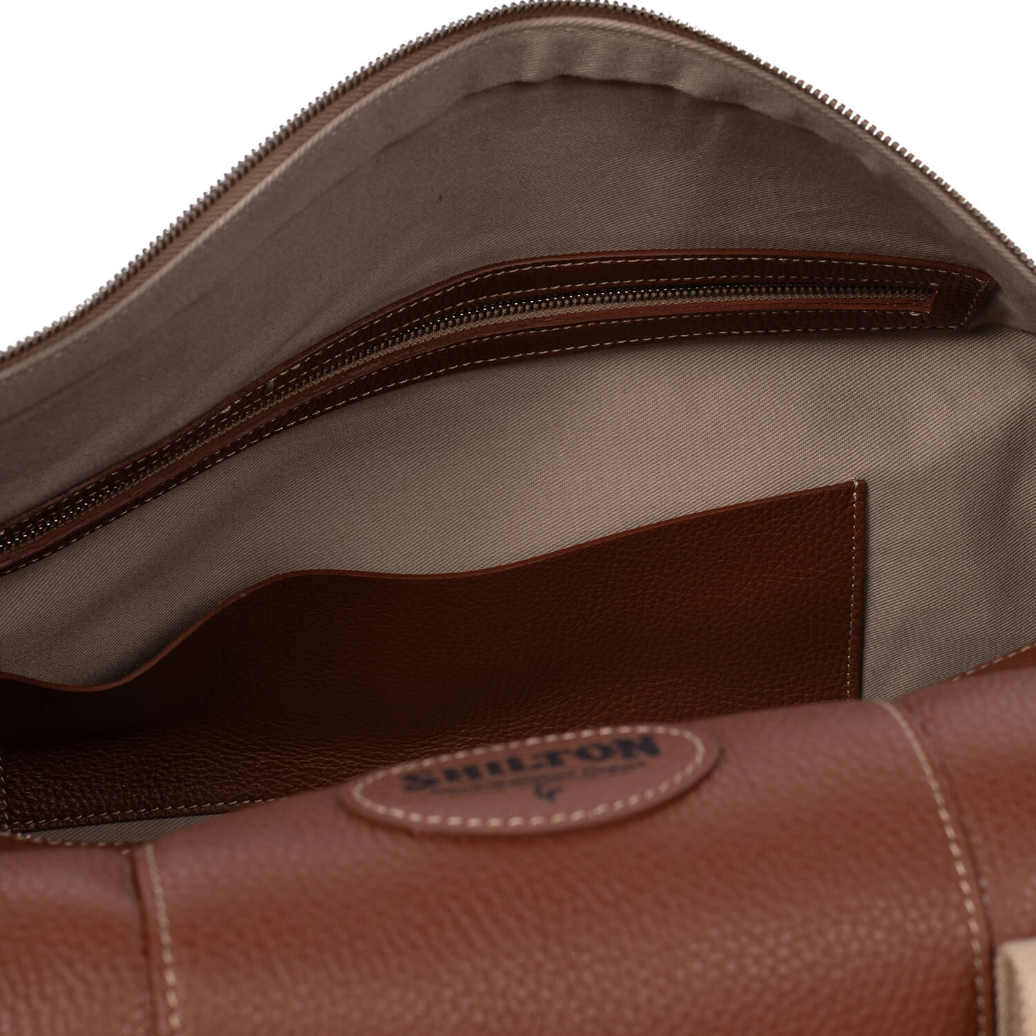 Sac de voyage cuir