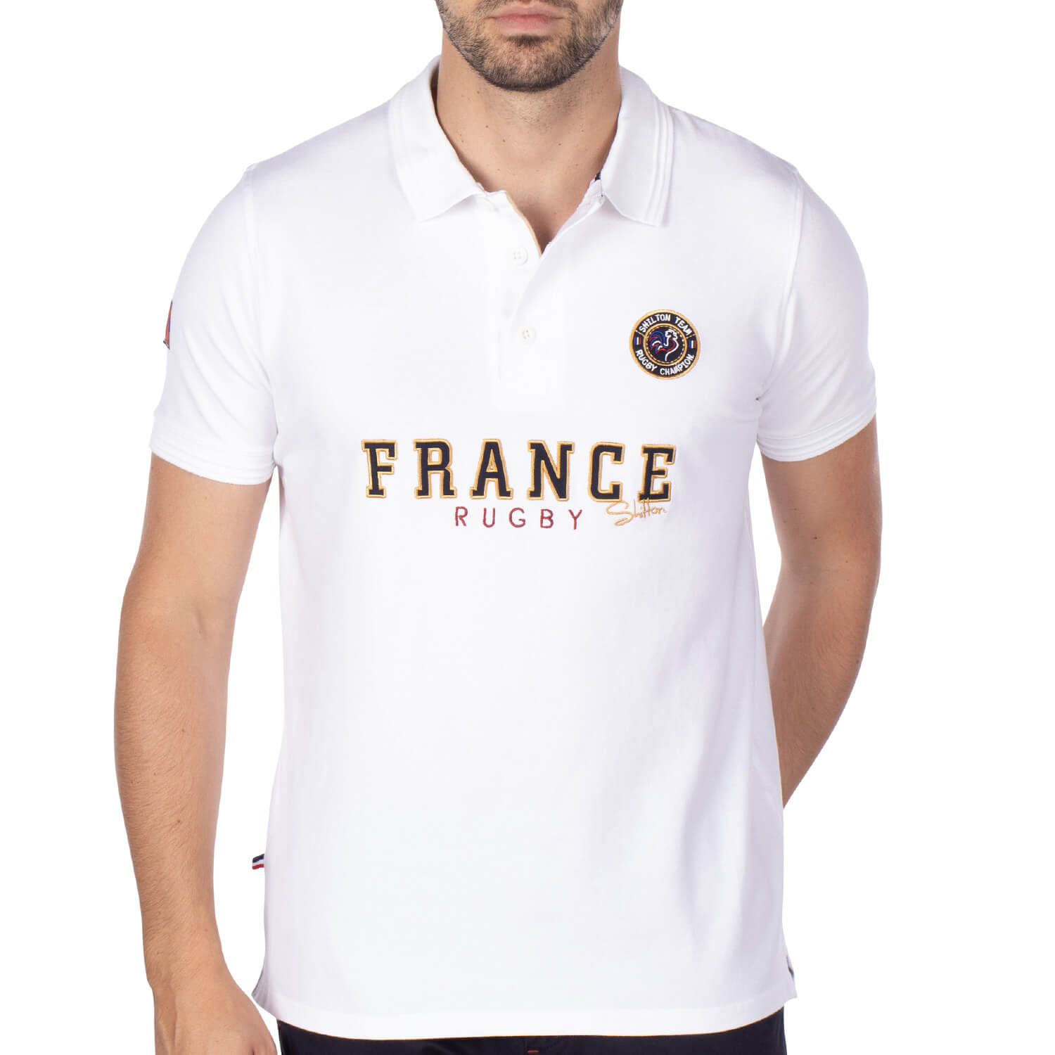 Polo rugby France