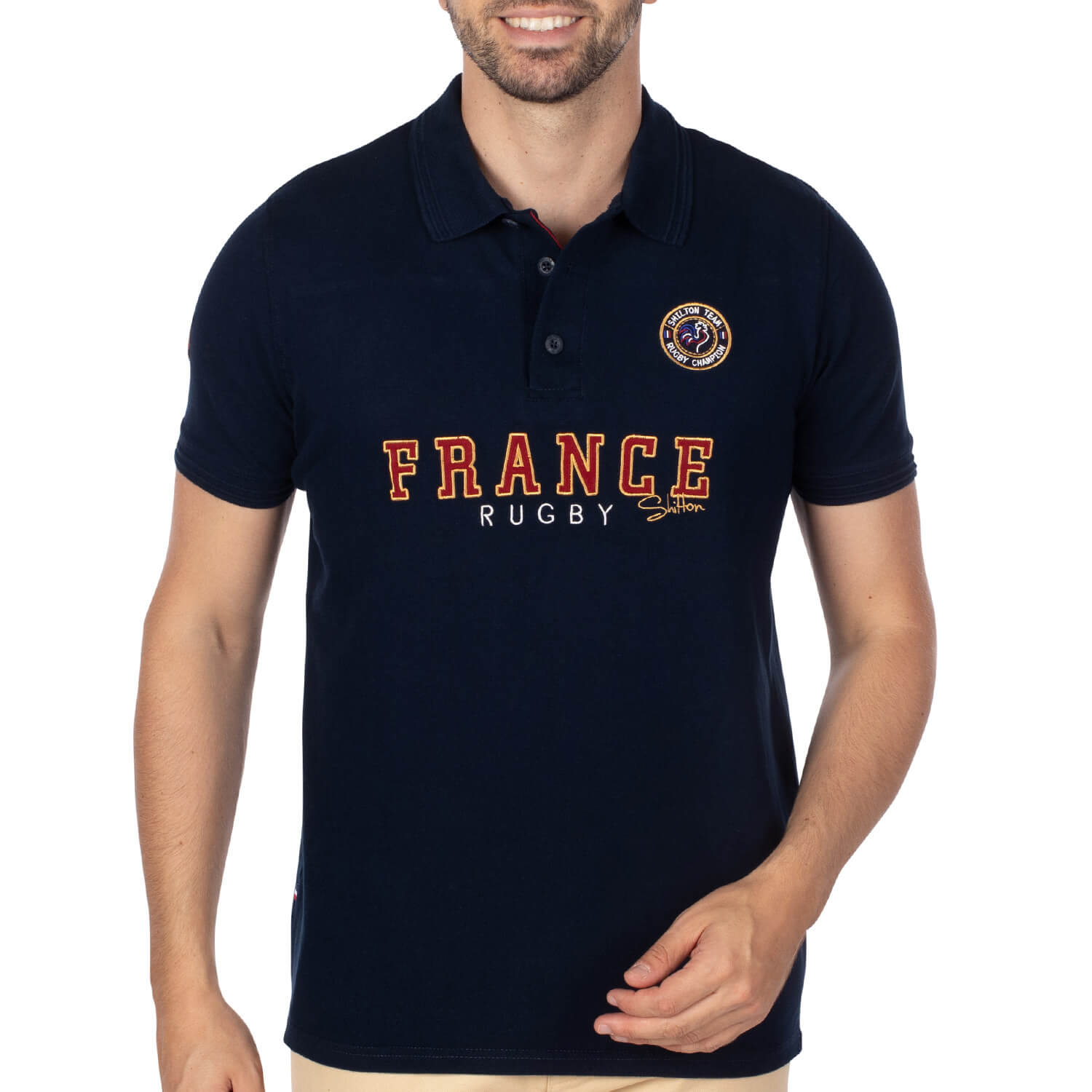 Polo rugby France