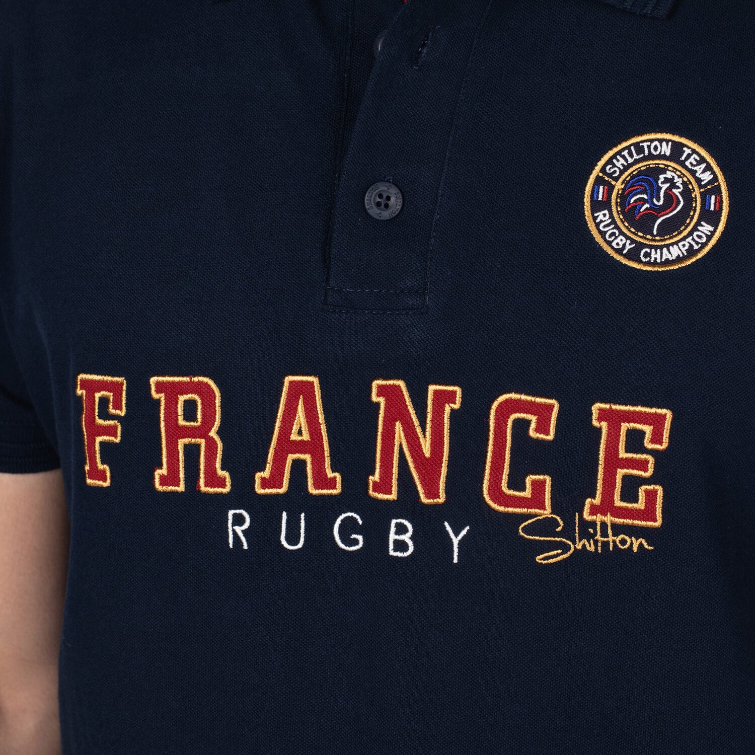 Polo rugby France