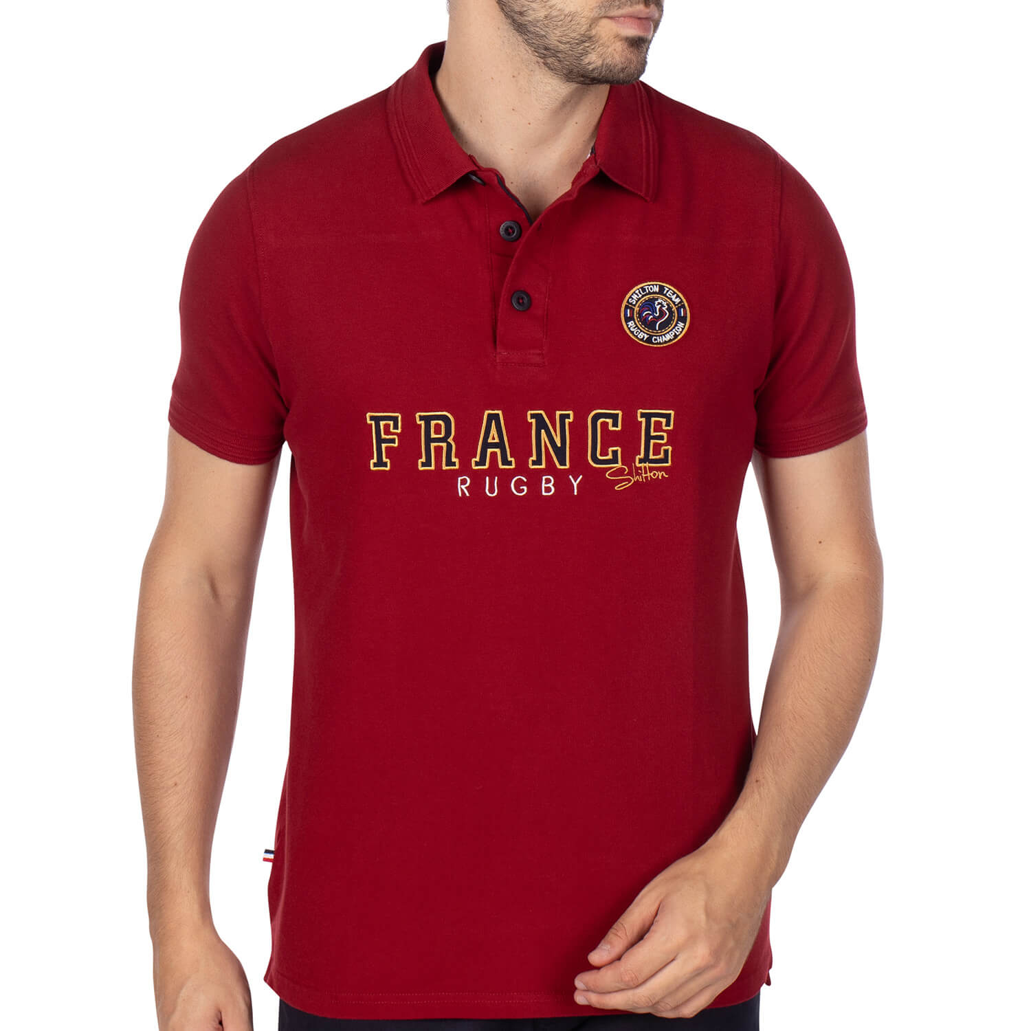 Polo rugby France