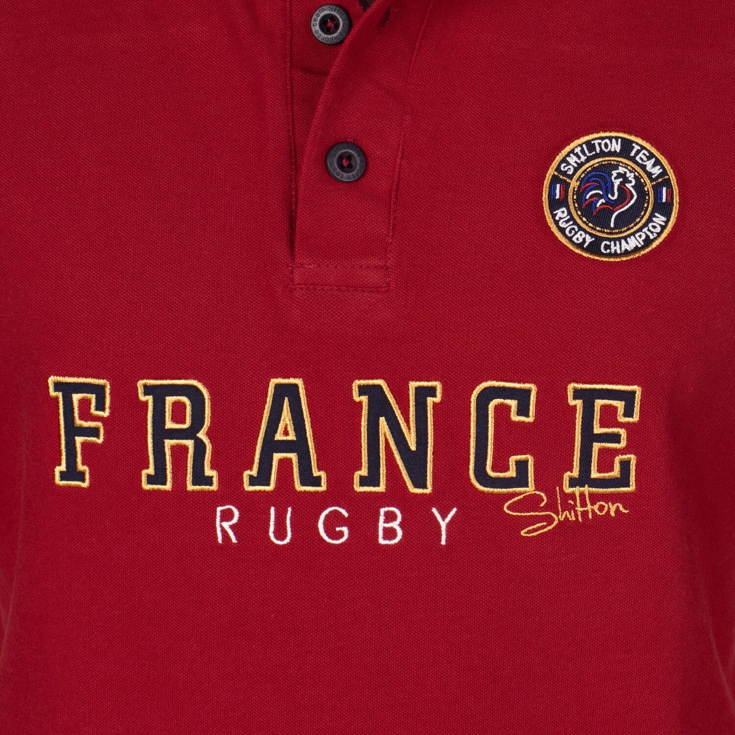 Polo rugby France
