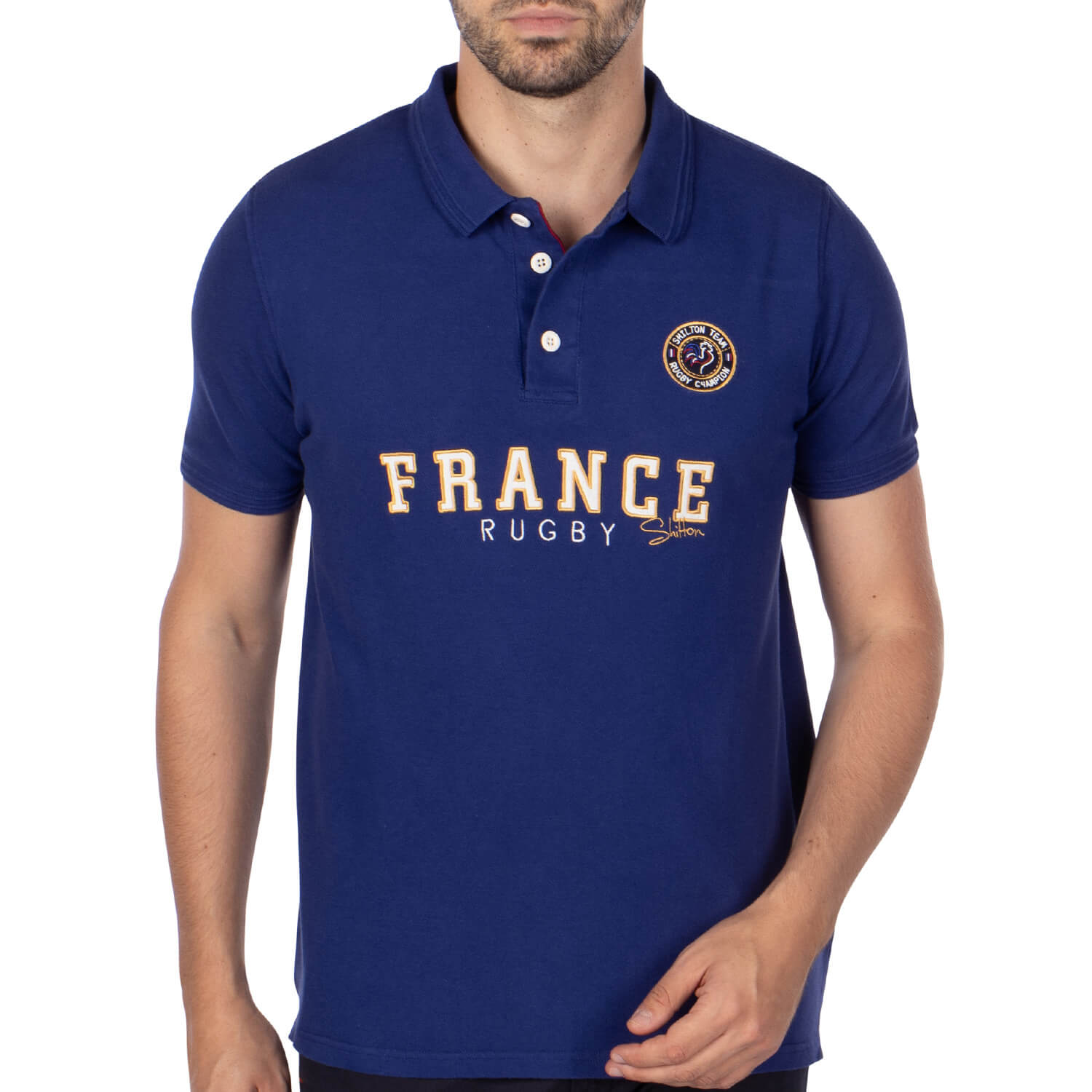 Polo rugby France
