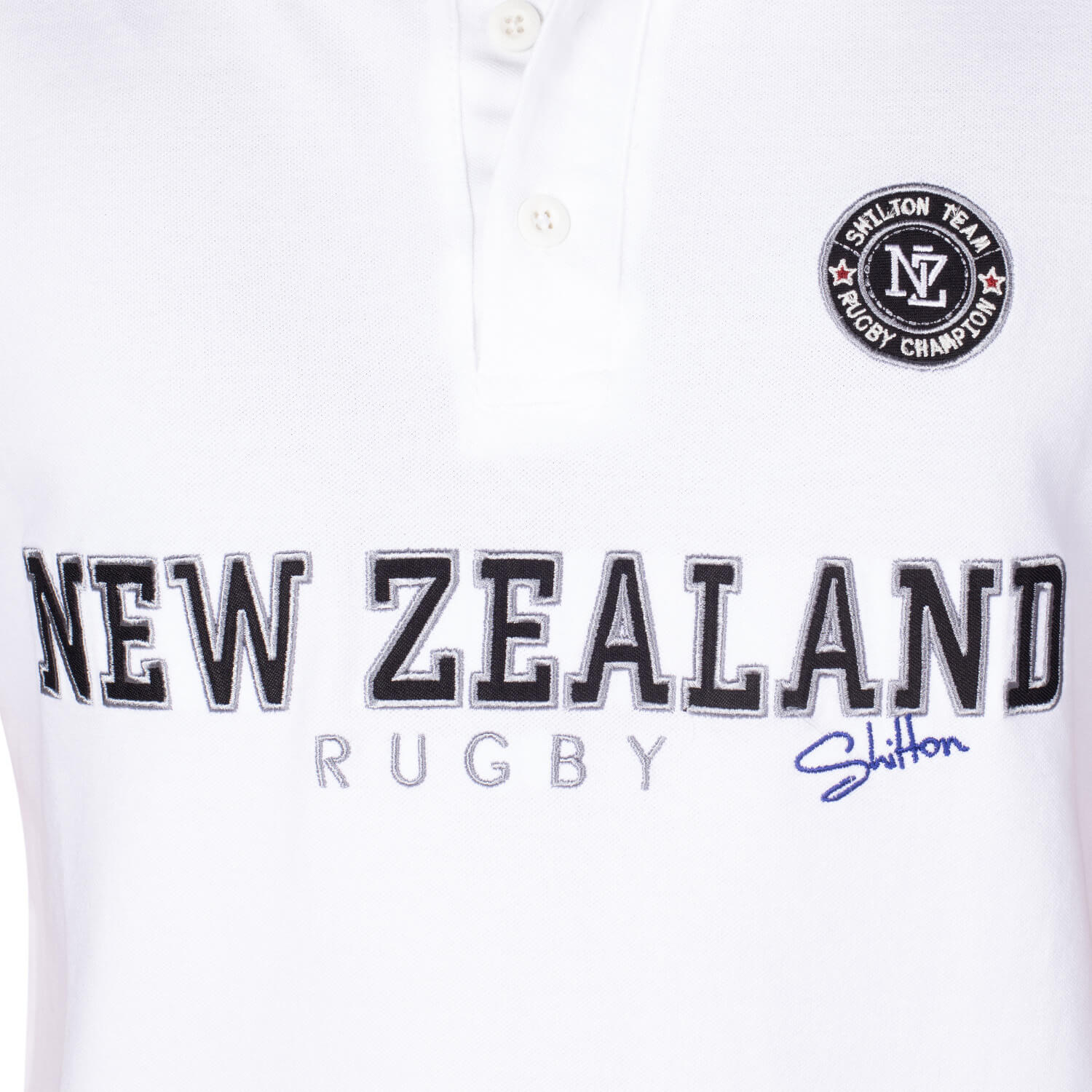 Polo rugby New Zealand