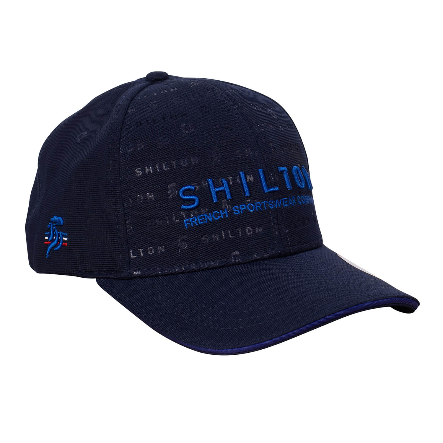 Casquette unity Navy X Indigo - Shilton