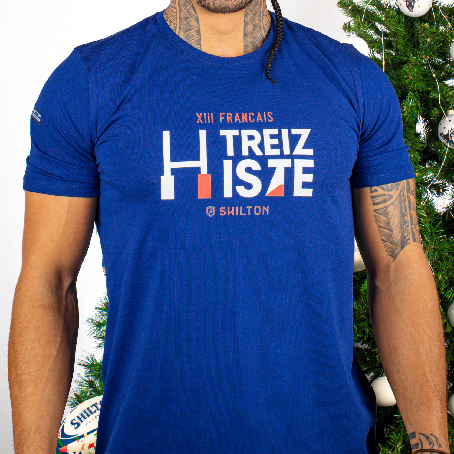 T-shirt treiziste