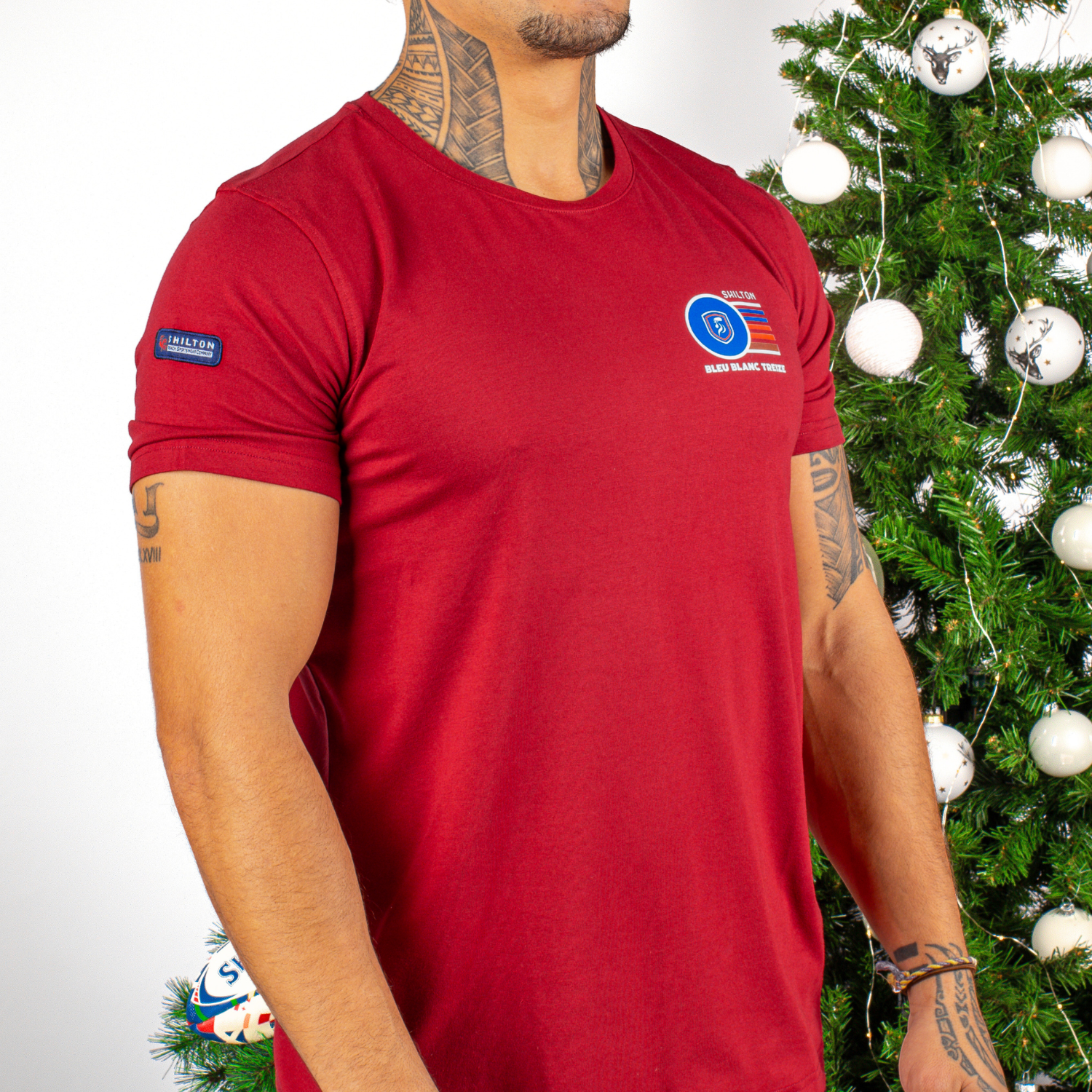 T-shirt treize de France