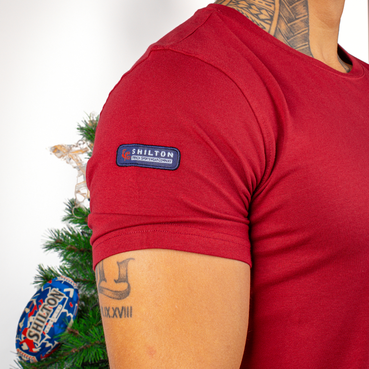 T-shirt treize de France