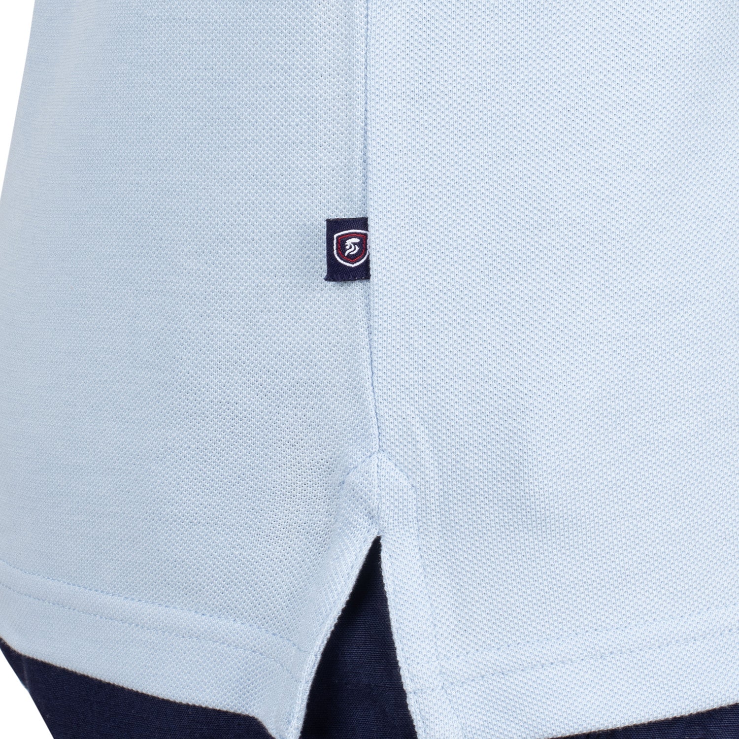 Polo basic piqué