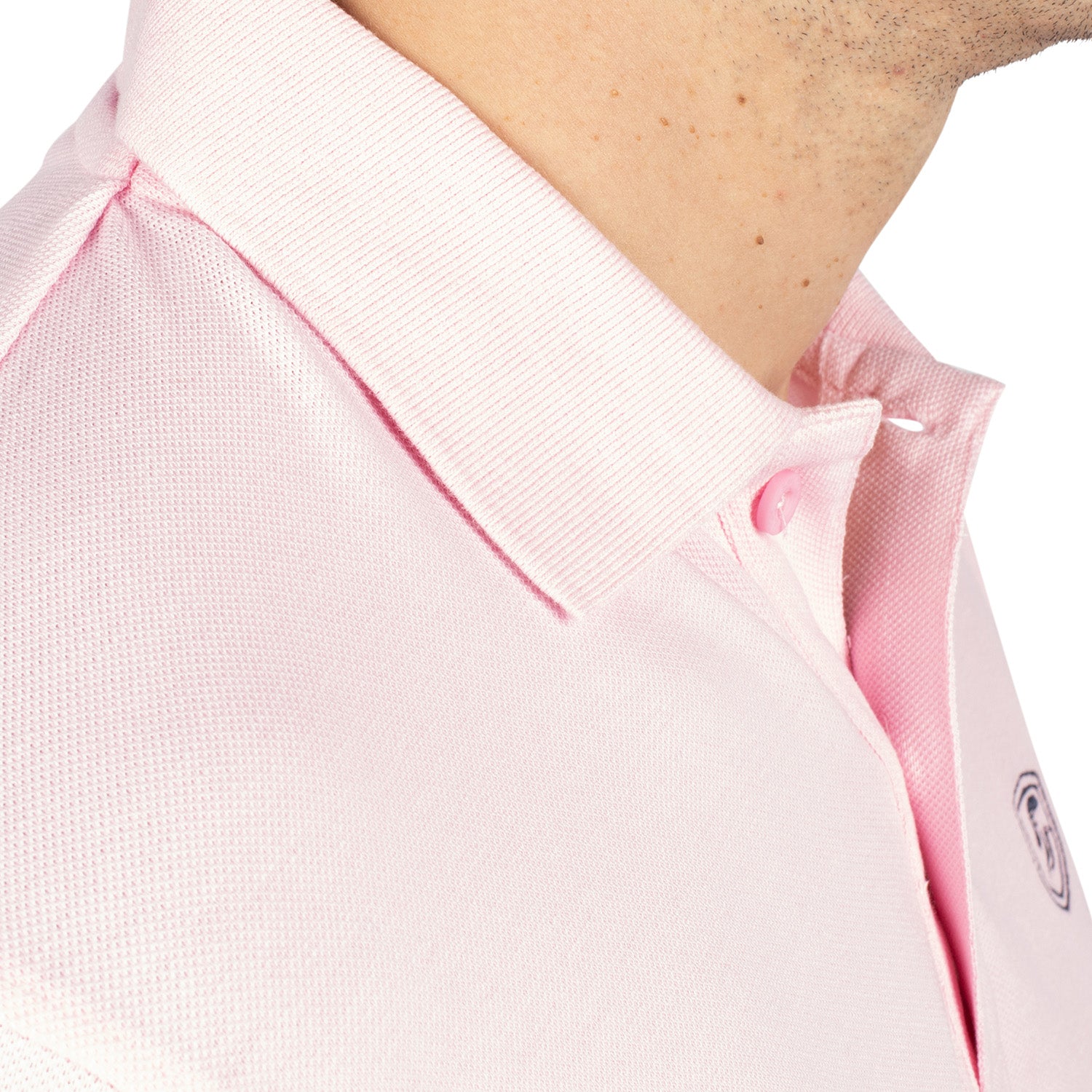 Polo basic piqué