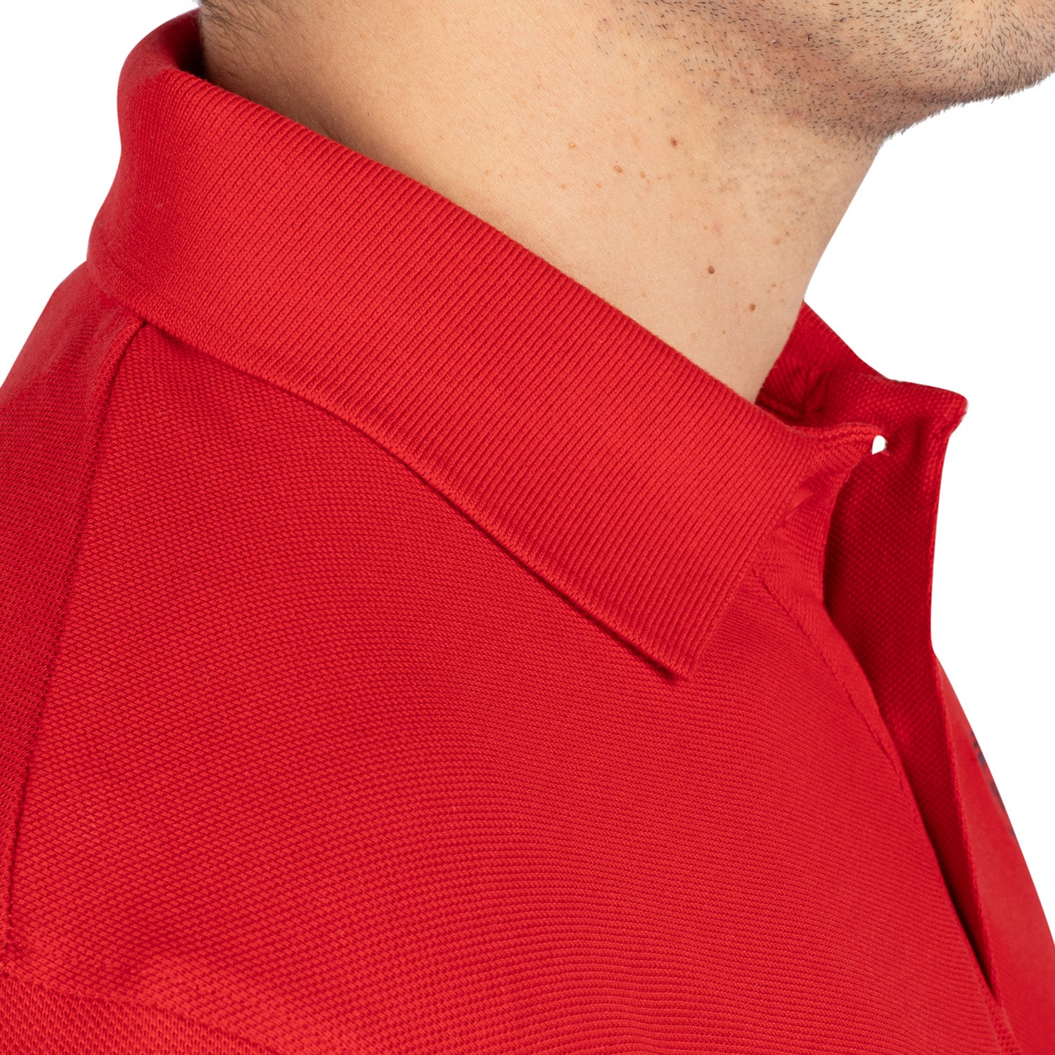 Polo basic piqué