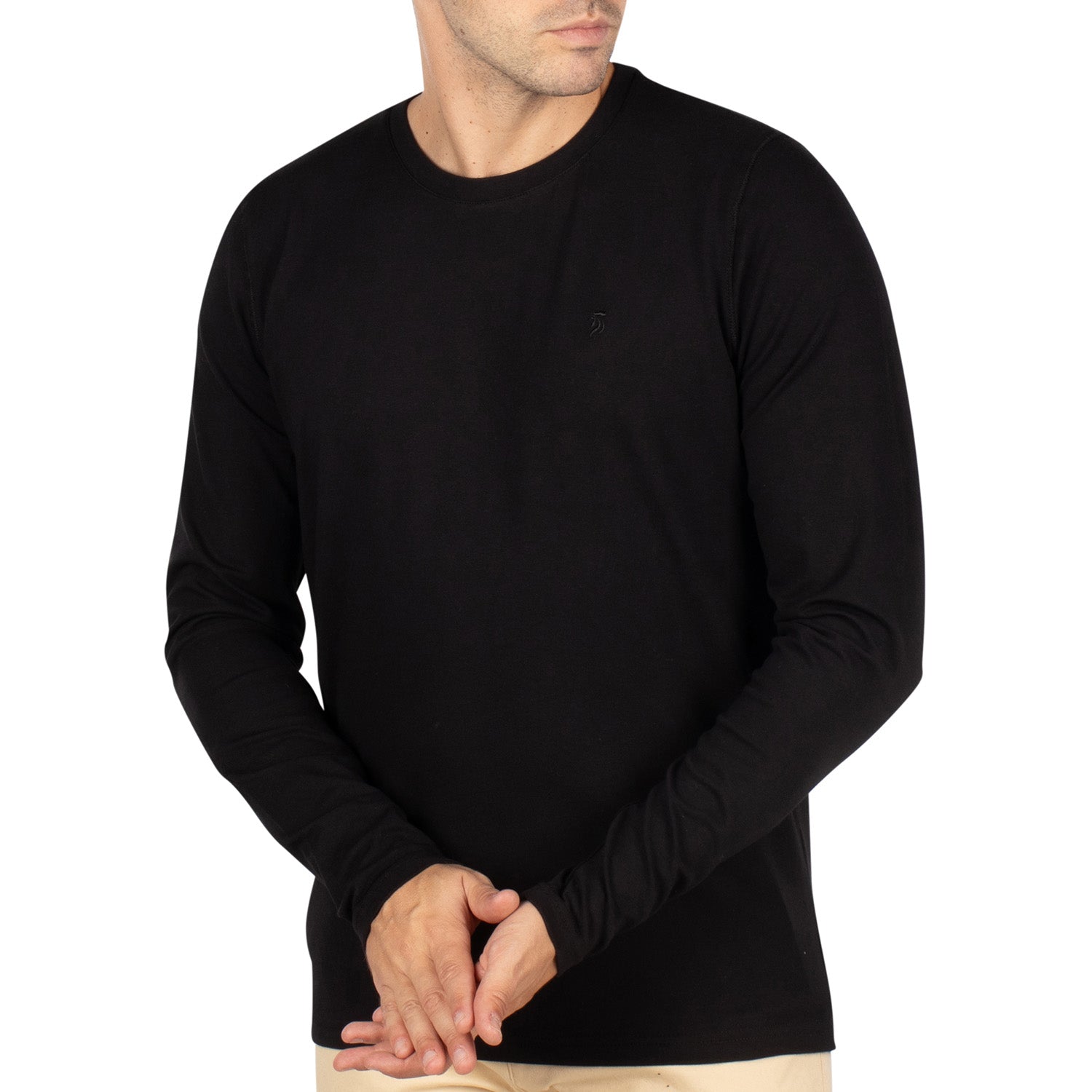 T-shirt basic côte
