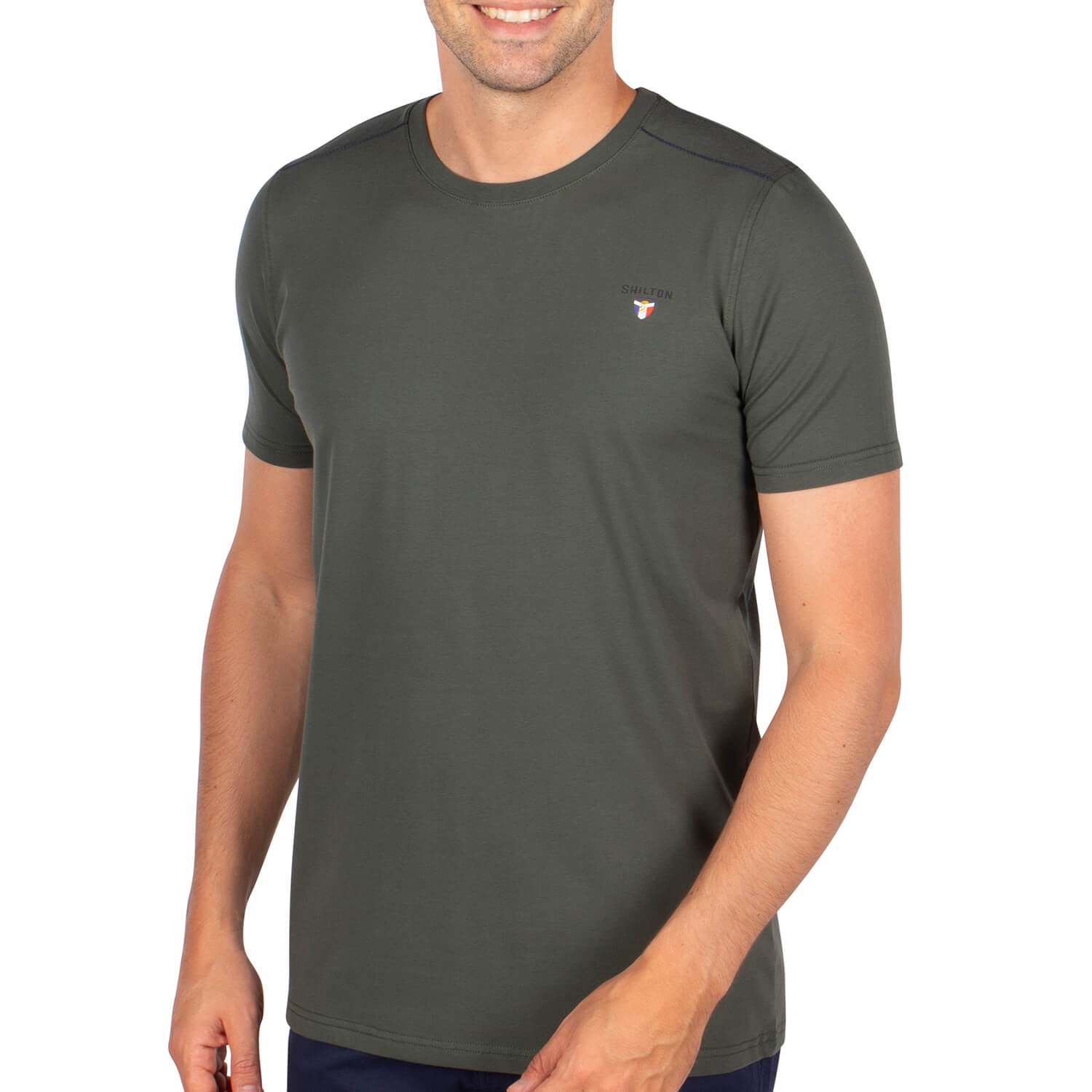 T-shirt rugby flag