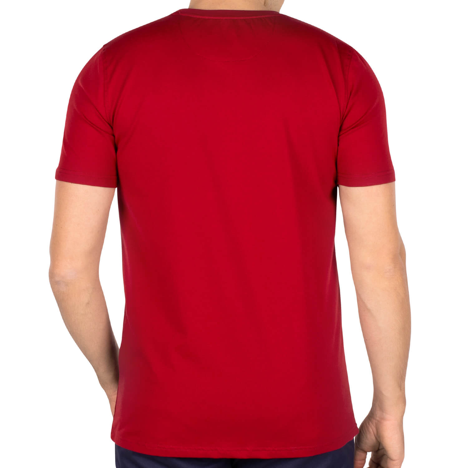 T-shirt rugby flag