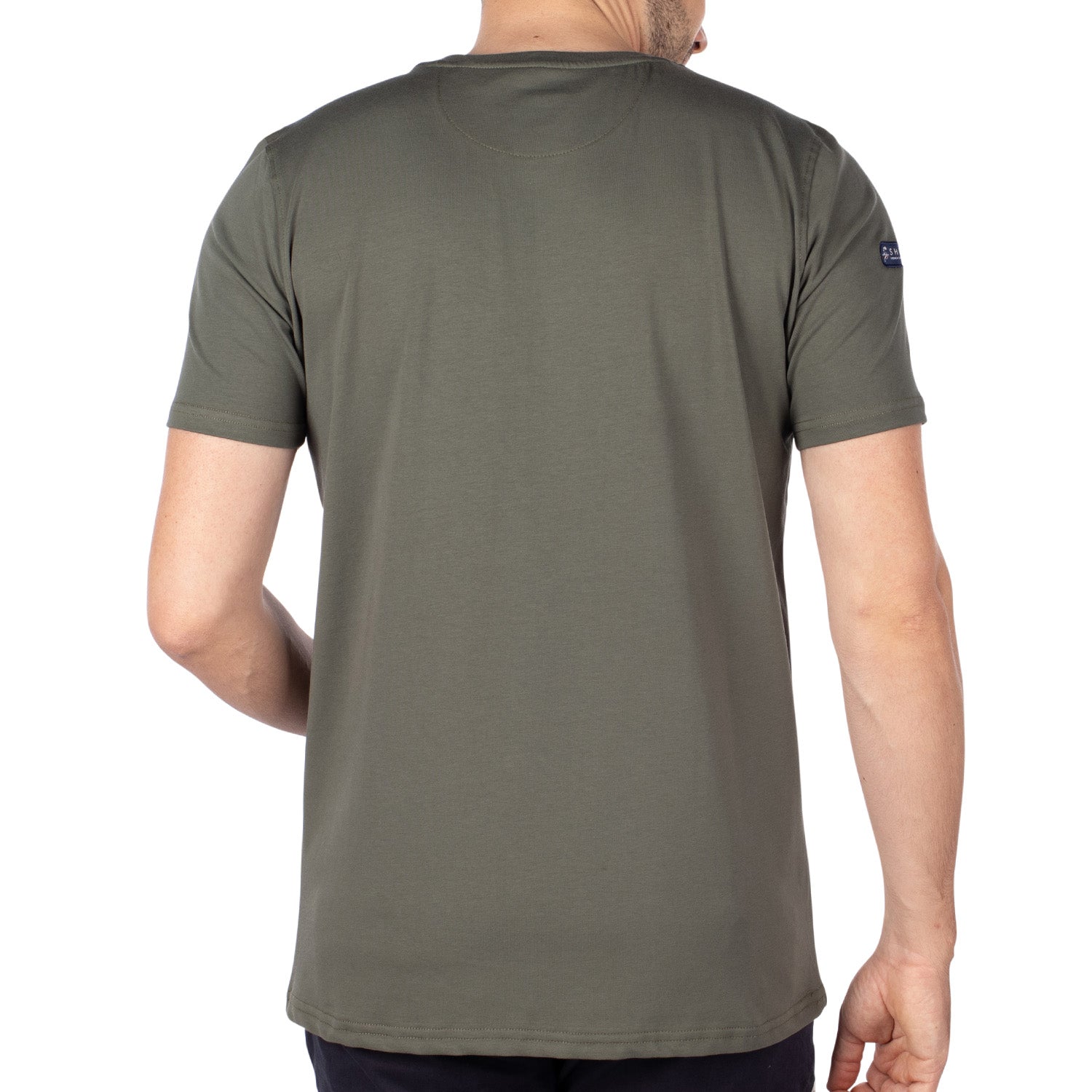 T-shirt basic relief