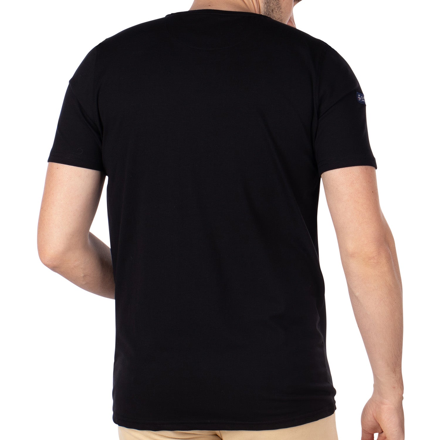 T-shirt basic relief