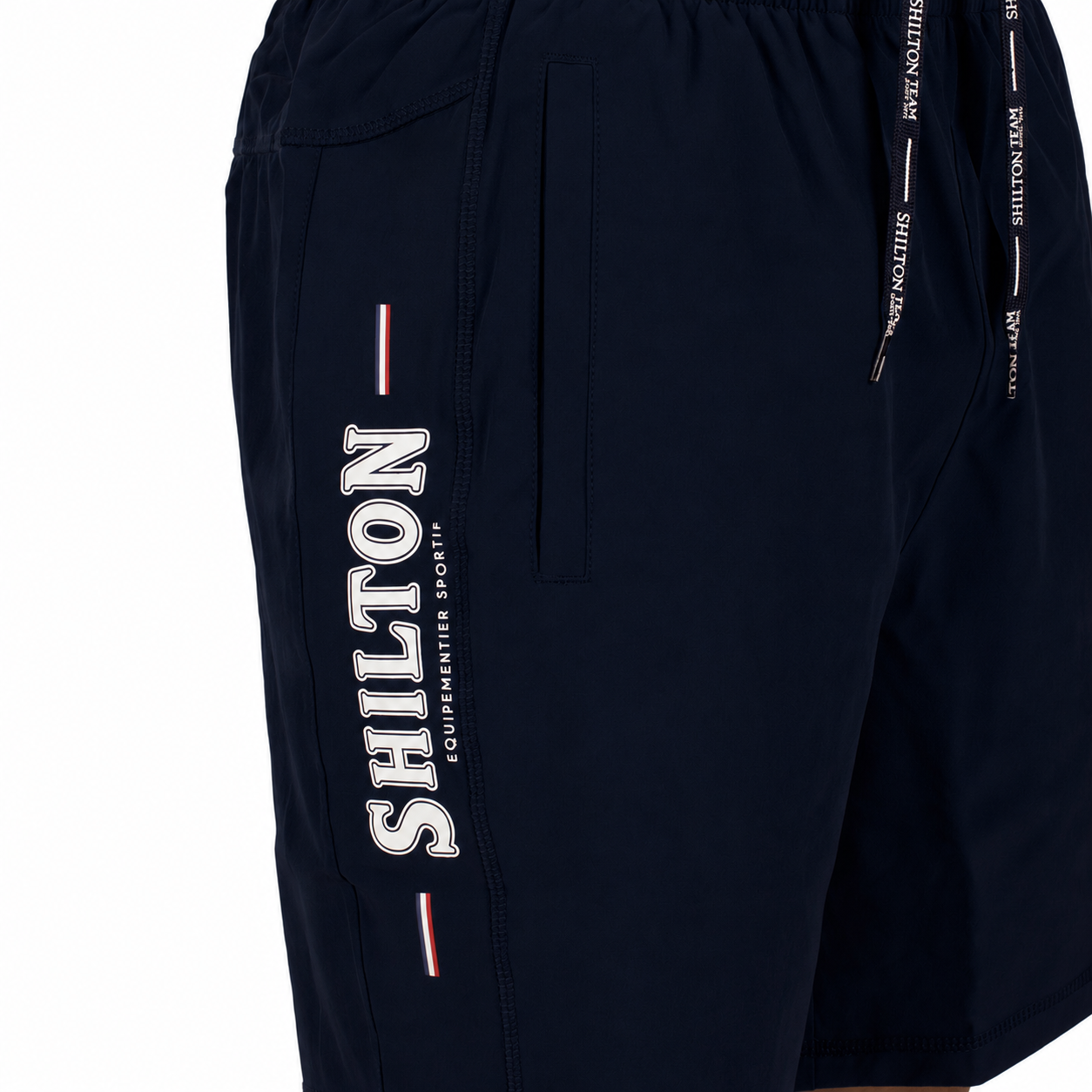 Short de sport team tech
