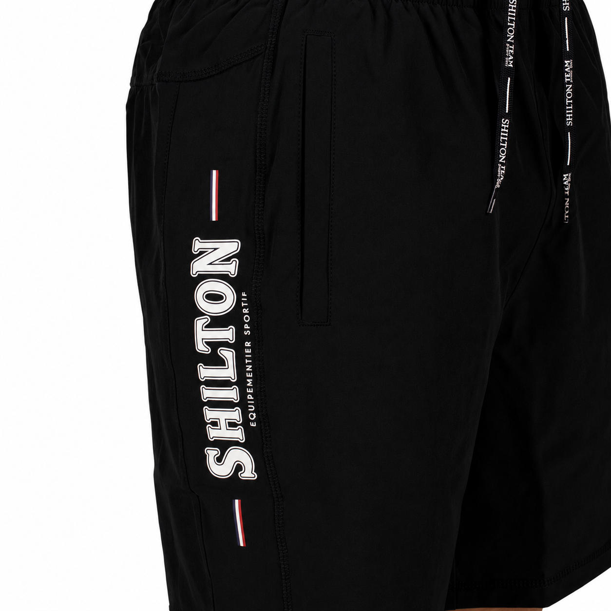 Short de sport team tech