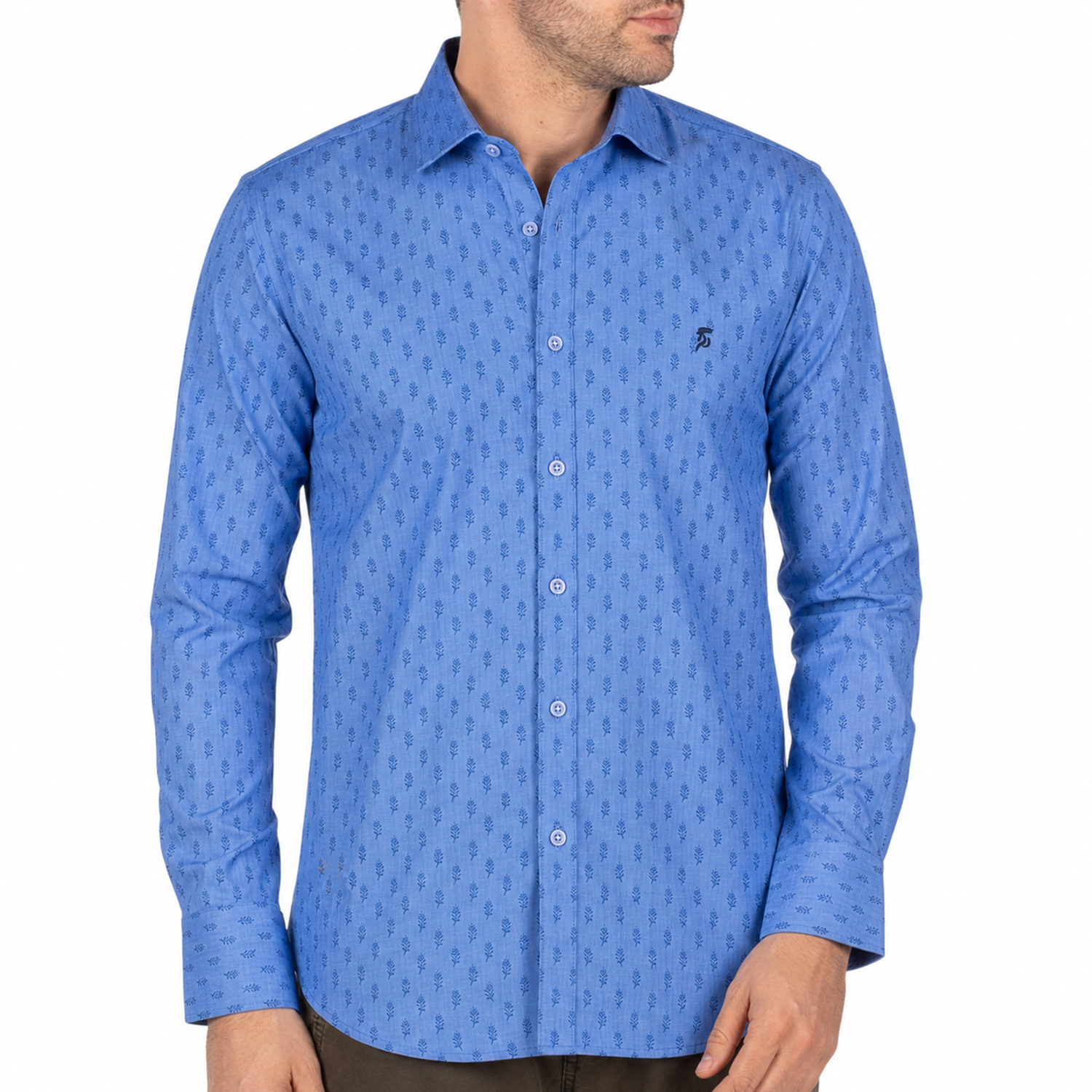 Chemise liberty taku