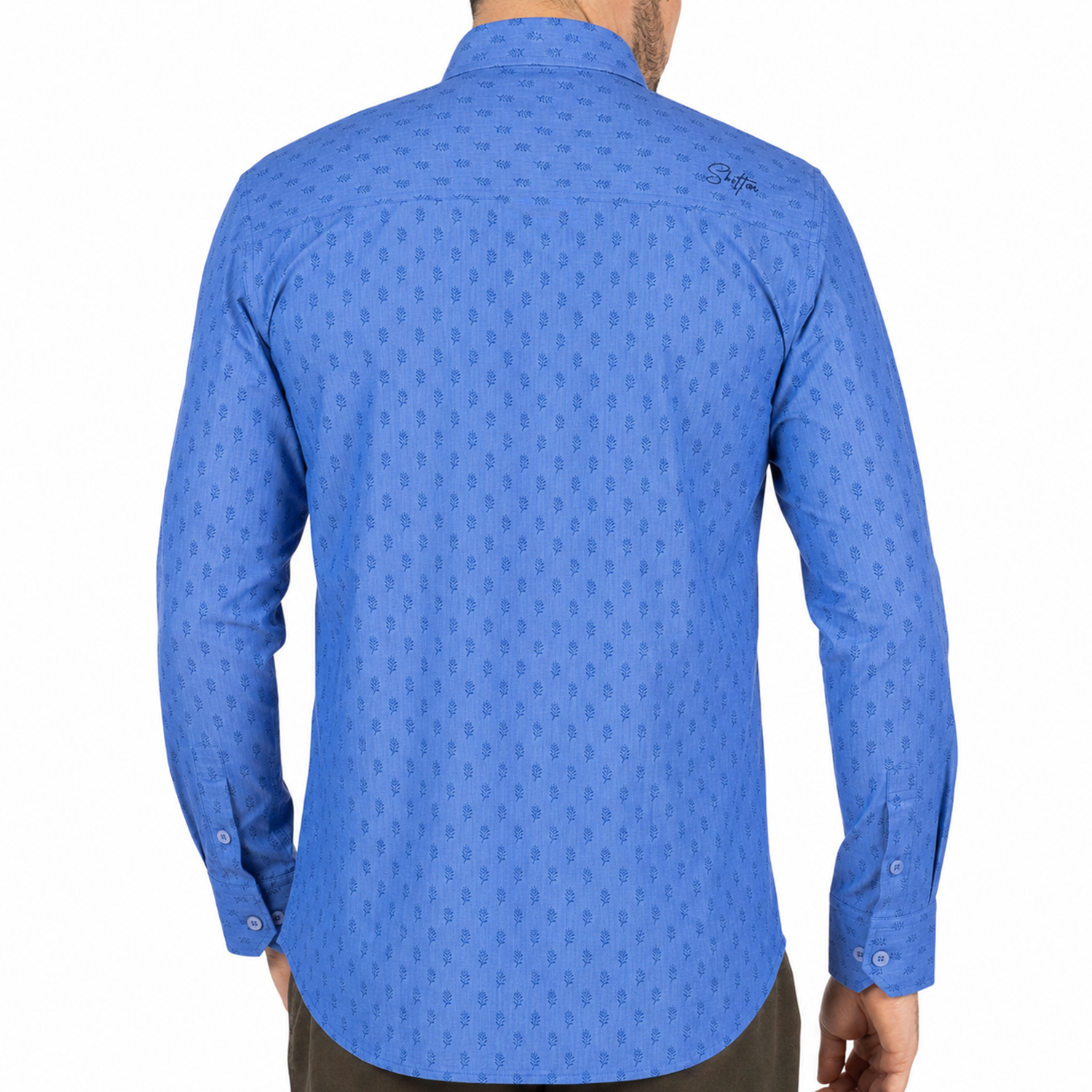 Chemise liberty taku