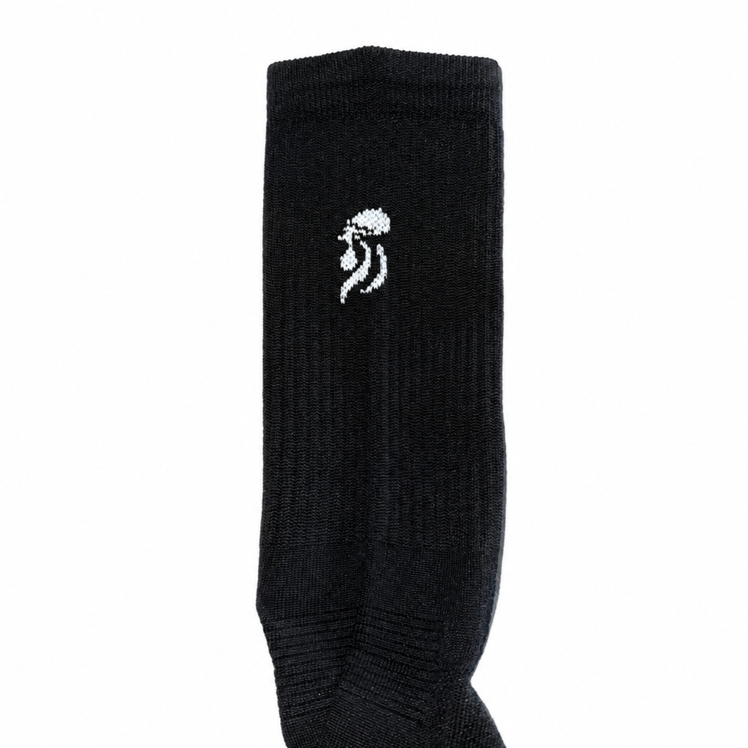 Chaussettes hautes sport