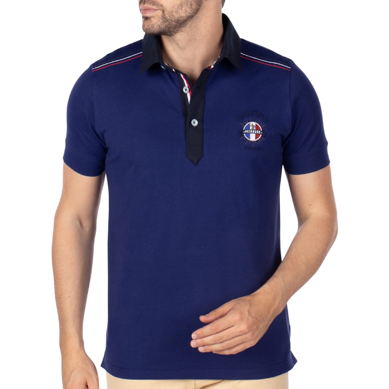 Polo masters trophy Blue - Shilton