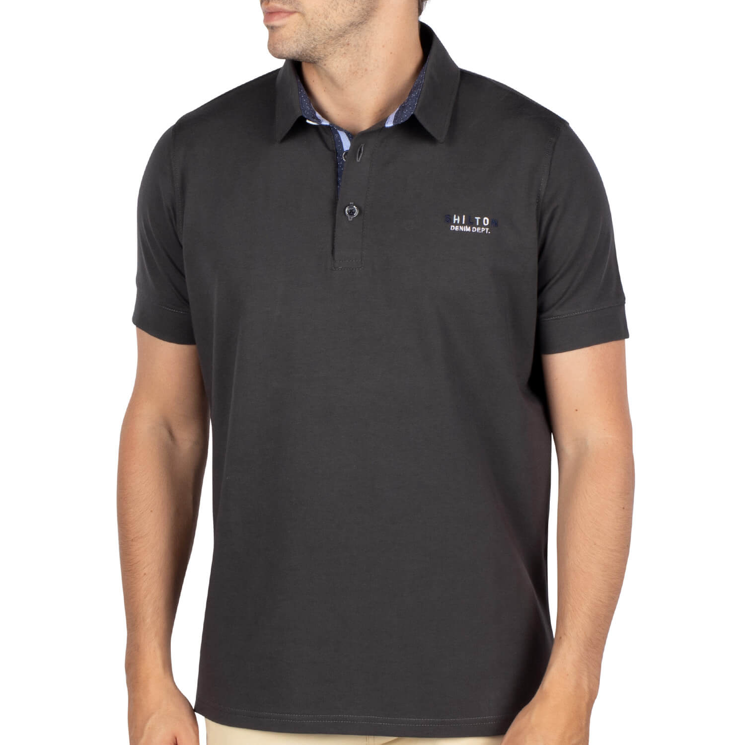 Polo rugby denim dept