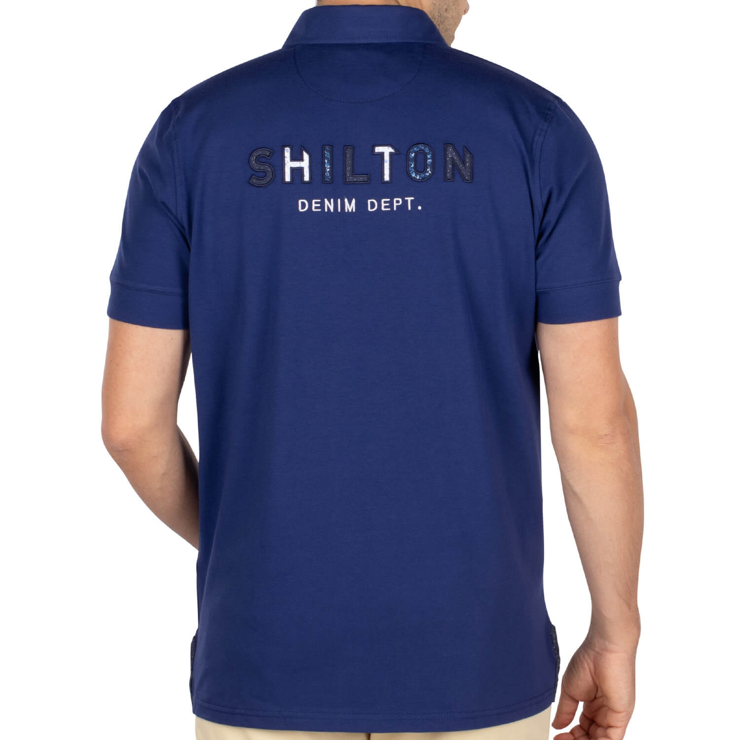 Polo rugby denim dept