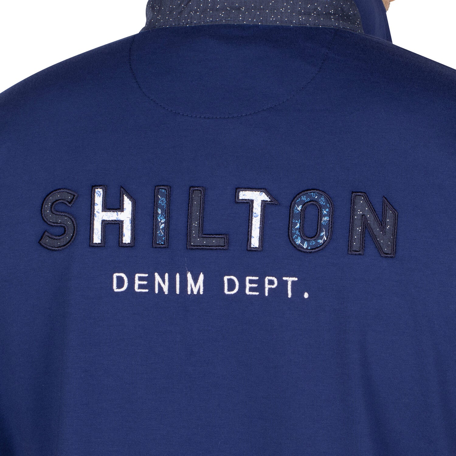 Polo rugby denim dept