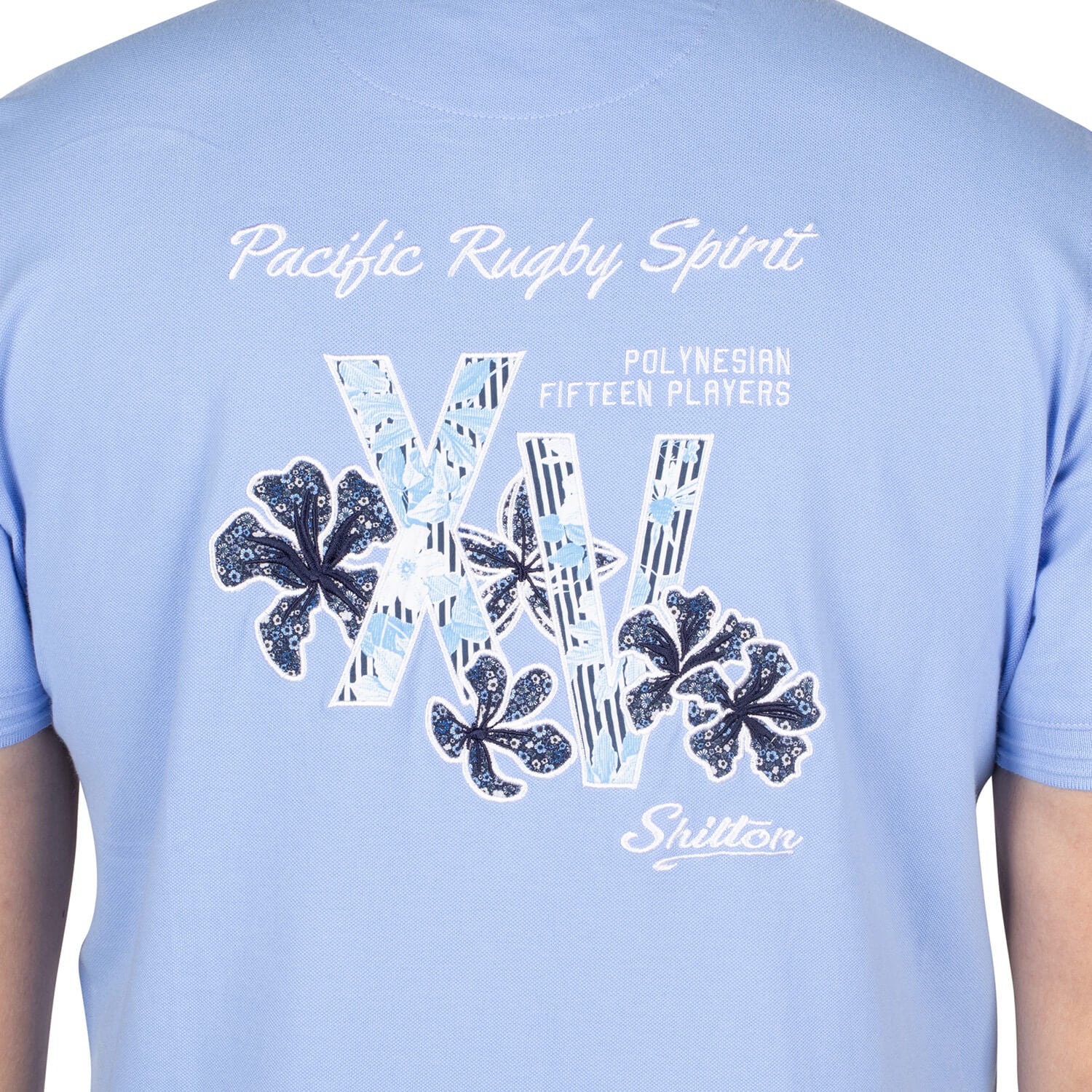 Polo rugby pacific