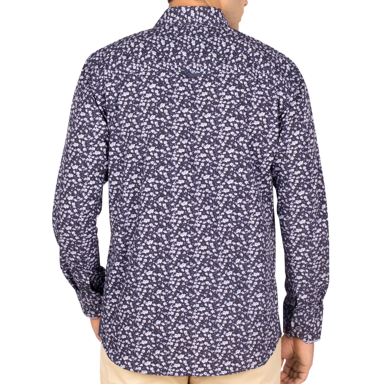 Chemise flower liberty