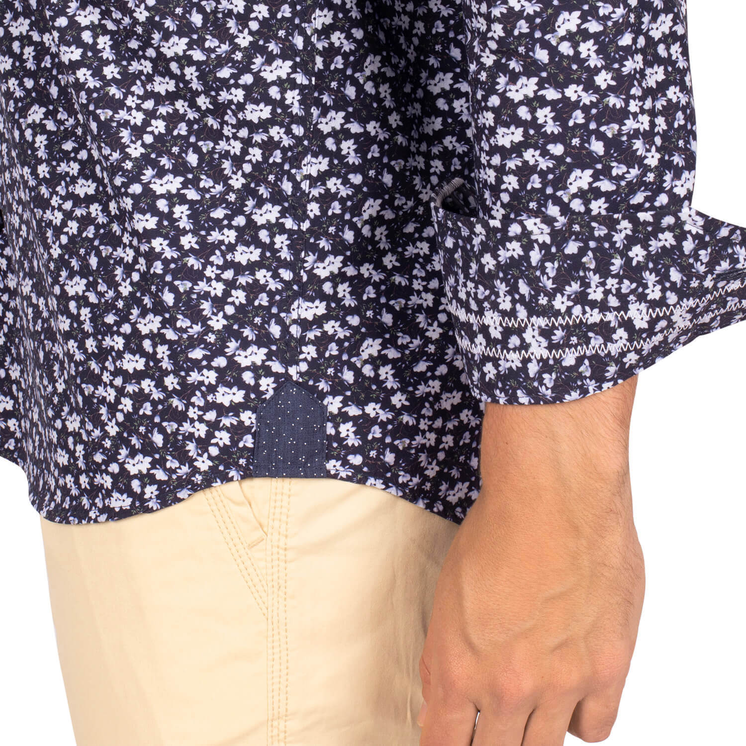 Chemise flower liberty