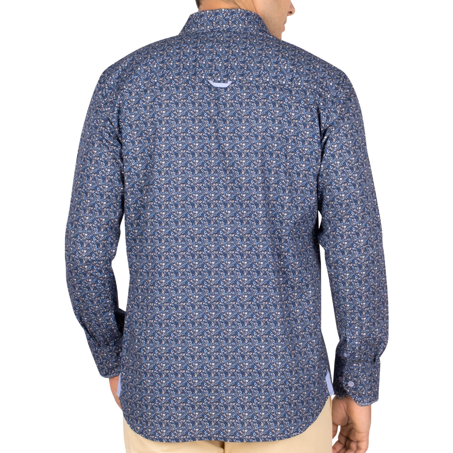 Chemise flower liberty