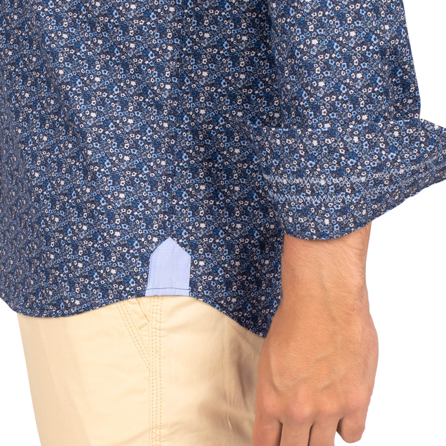 Chemise flower liberty