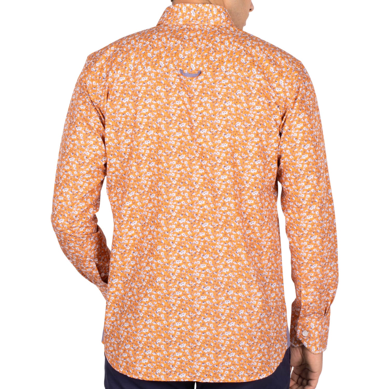 Chemise flower liberty