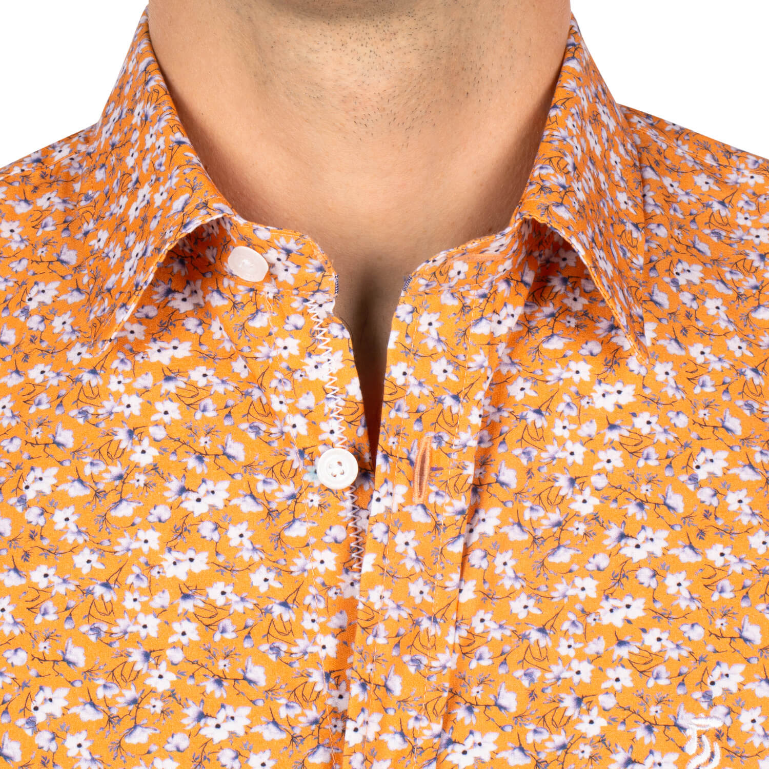 Chemise flower liberty