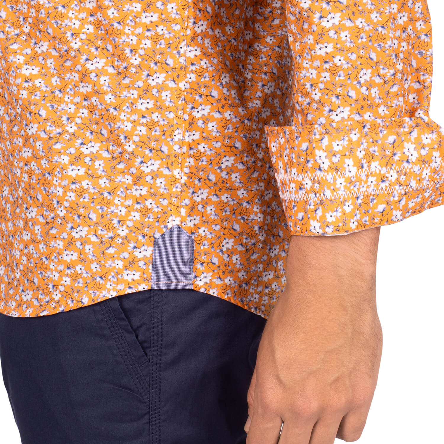 Chemise flower liberty