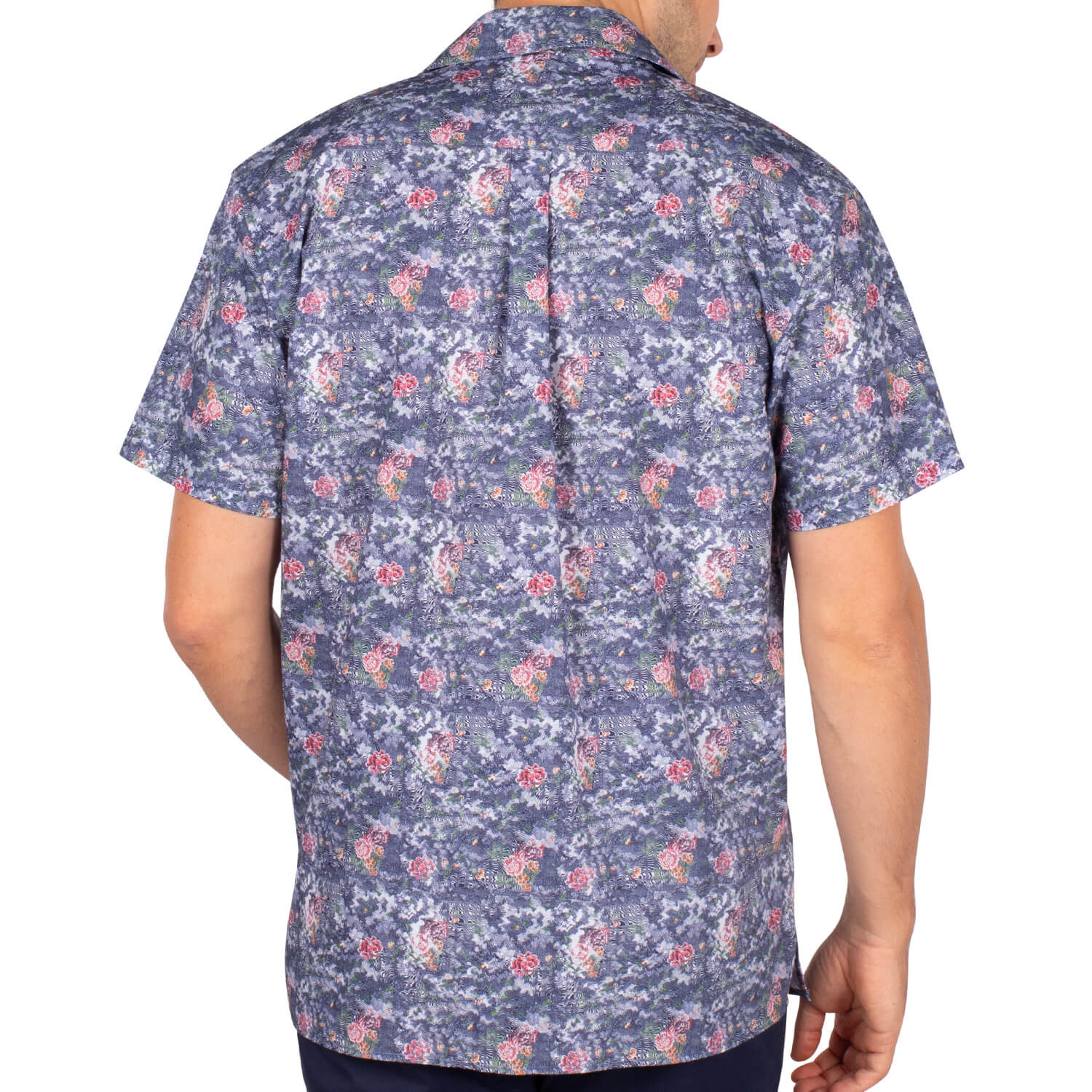 Chemise maori spirit