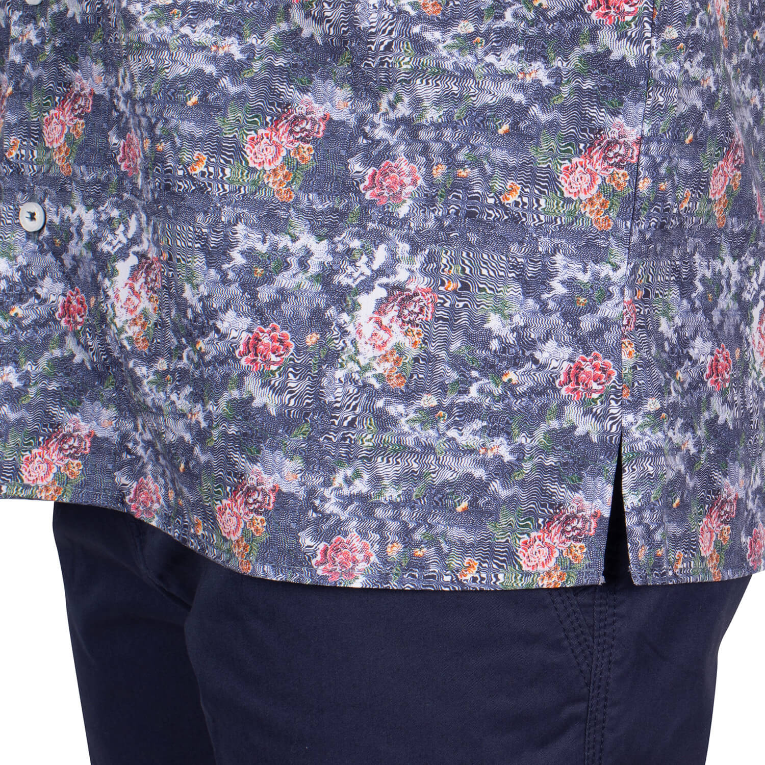 Chemise maori spirit