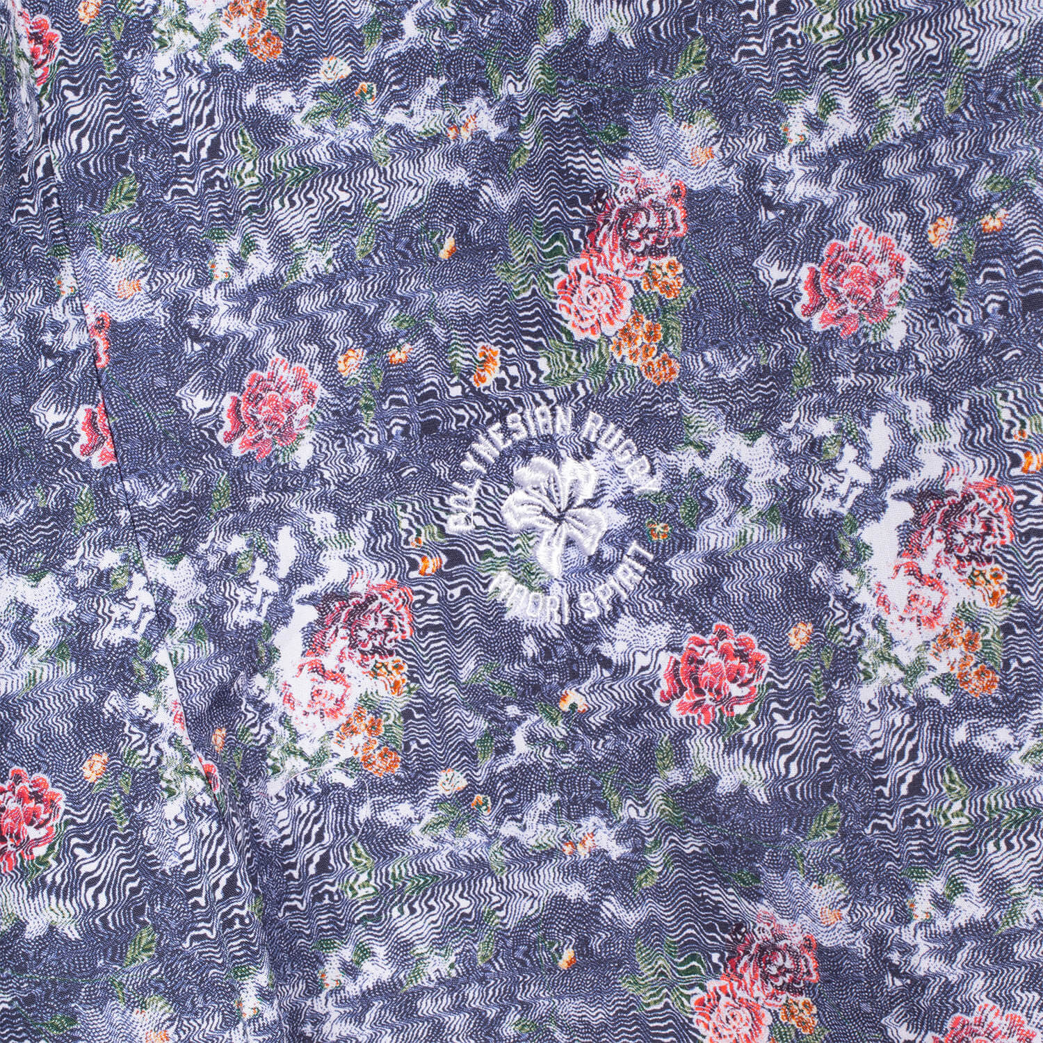 Chemise maori spirit