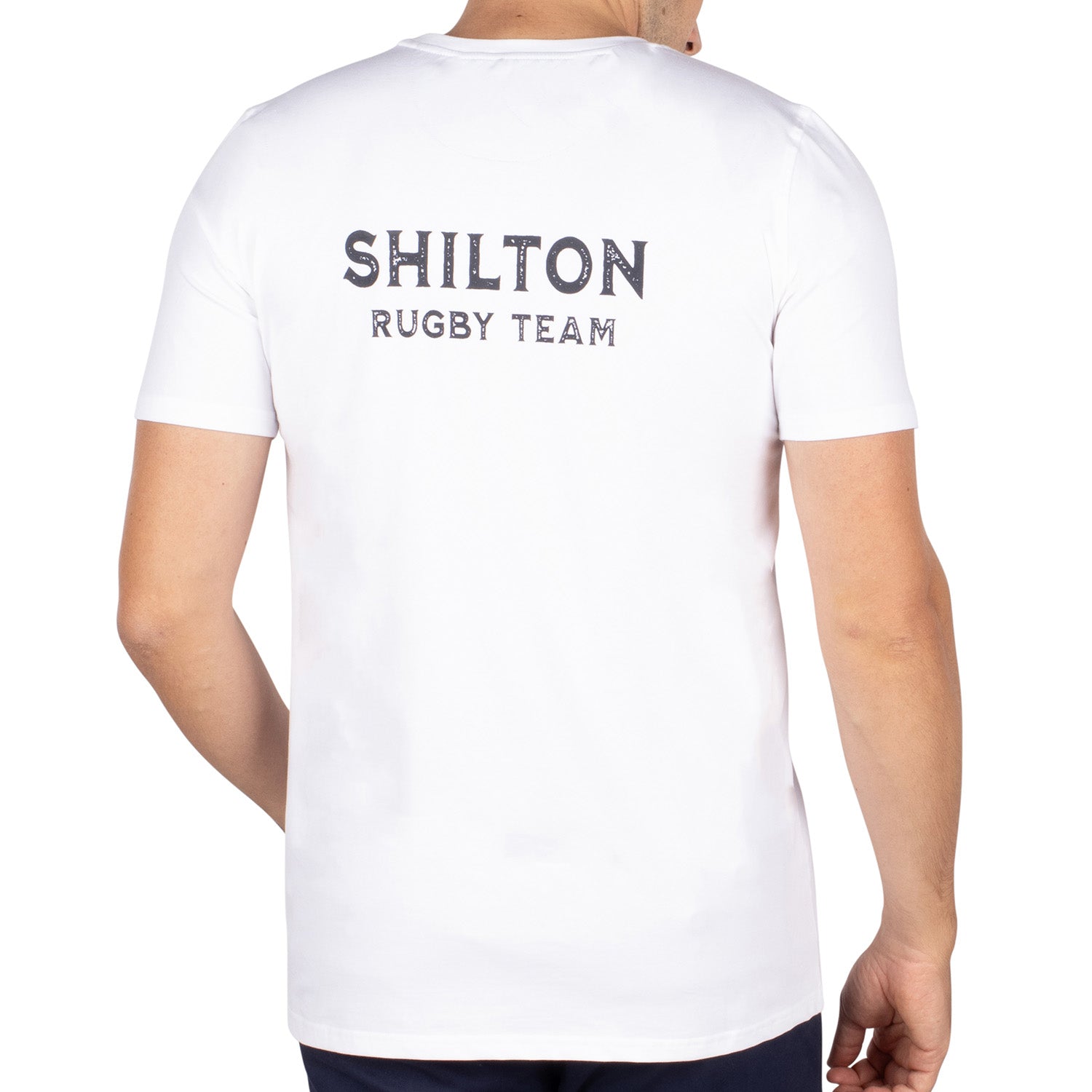 T-shirt rugby stadium