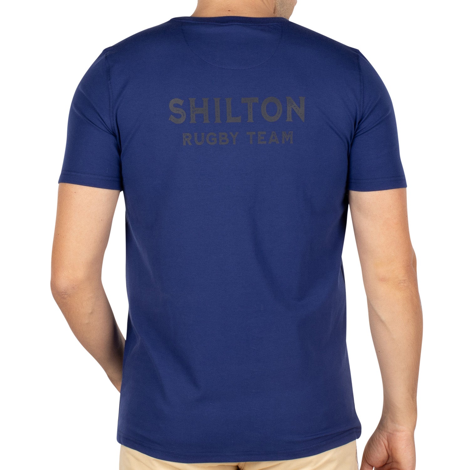 T-shirt rugby stadium