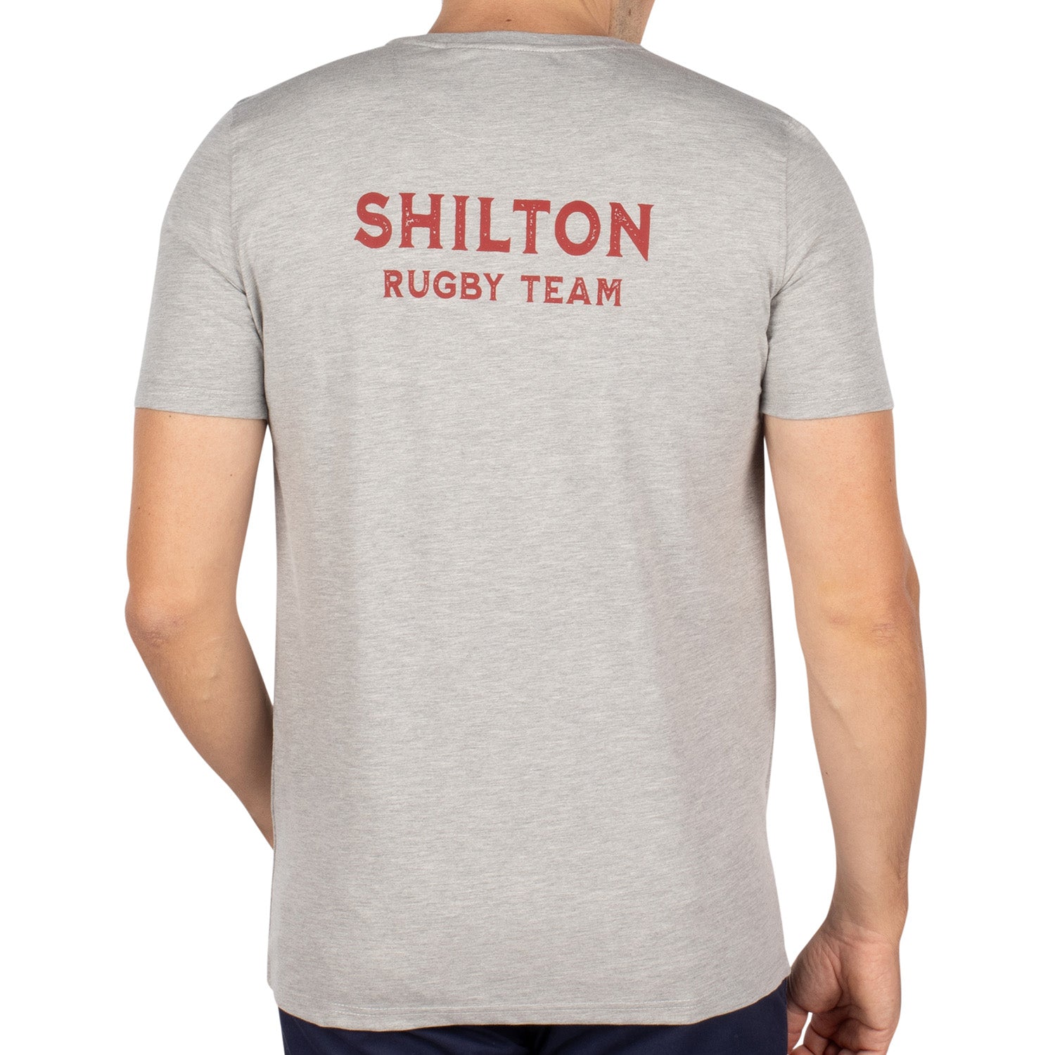 T-shirt rugby stadium