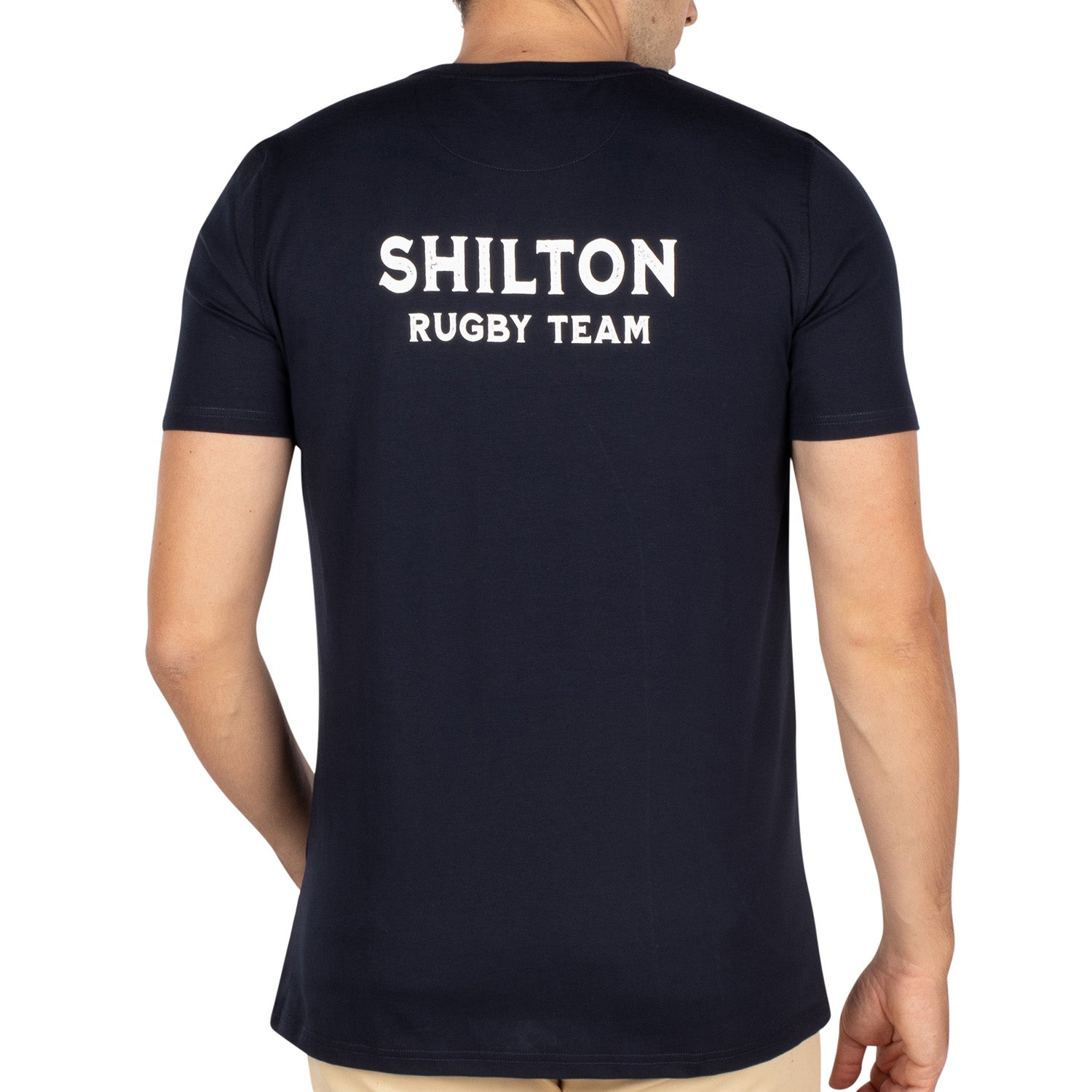 T-shirt rugby stadium