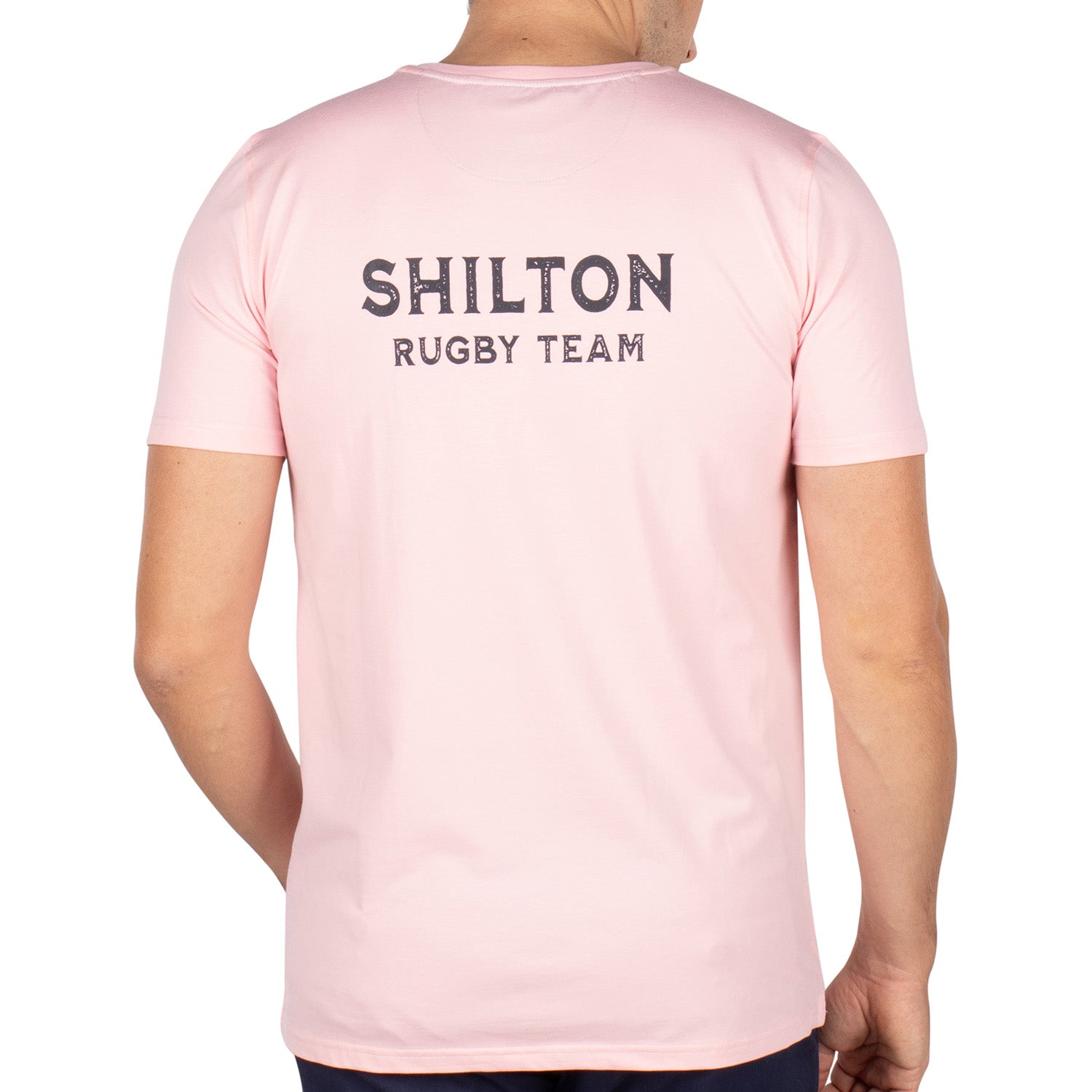 T-shirt rugby stadium
