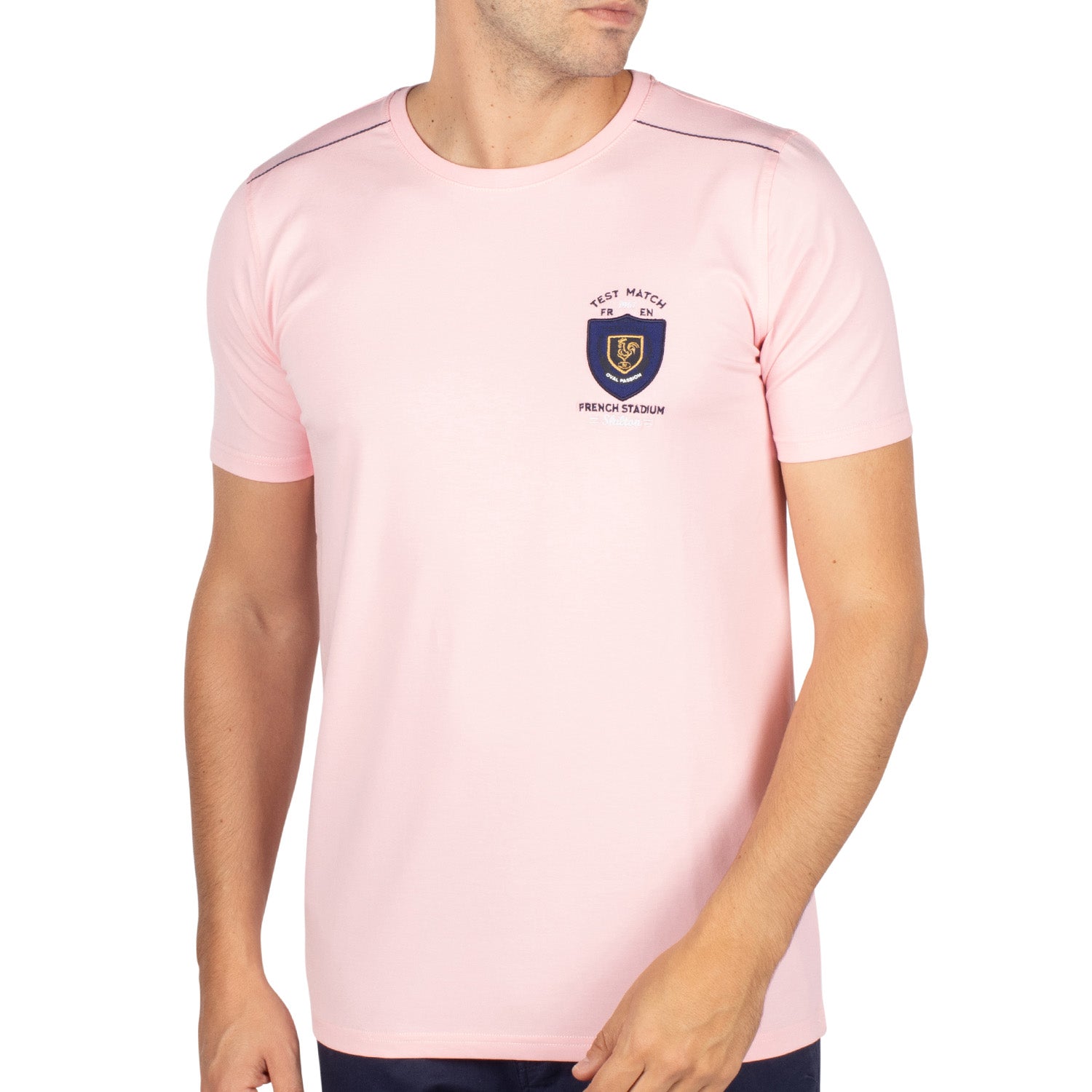 T-shirt rugby stadium