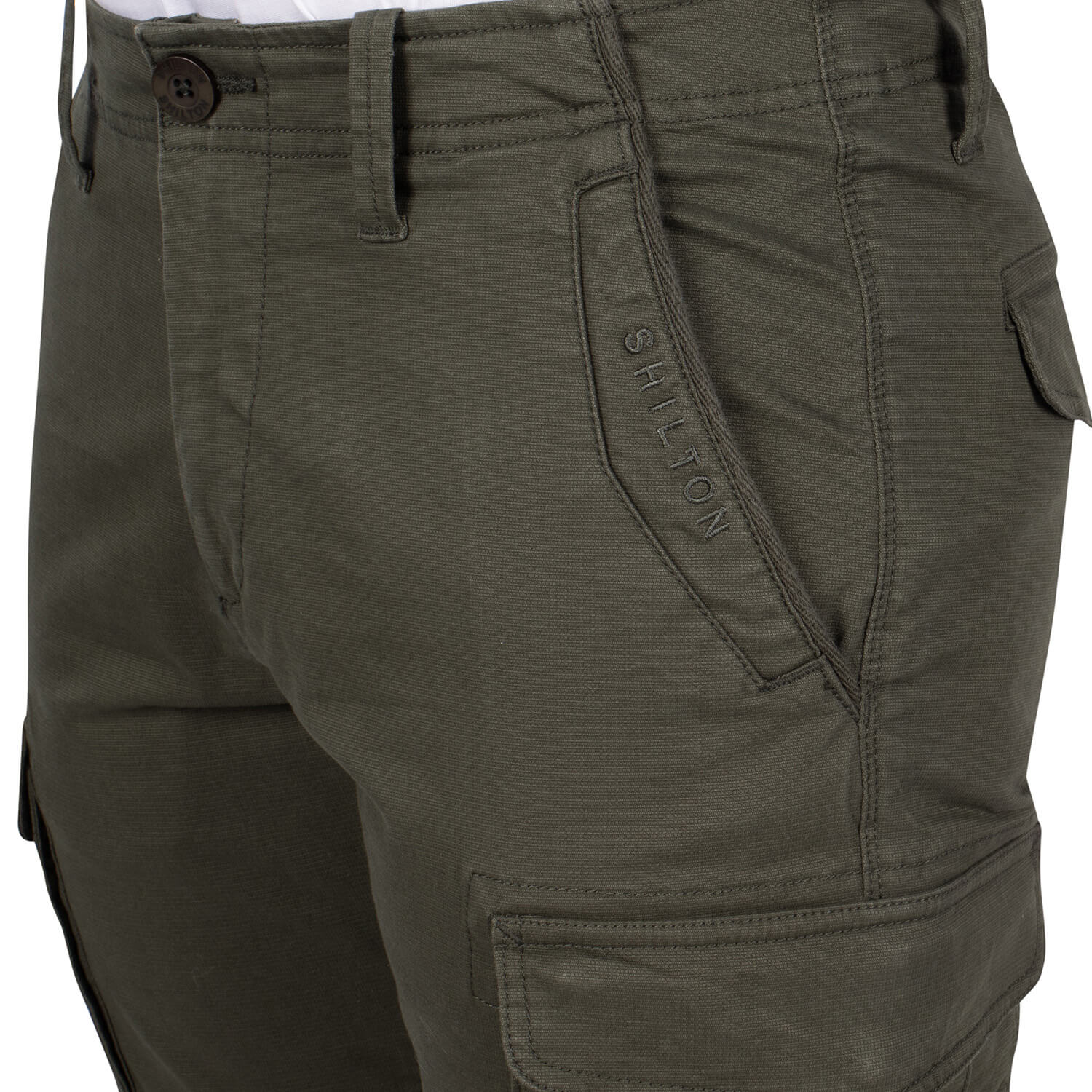 Pantalon cargo