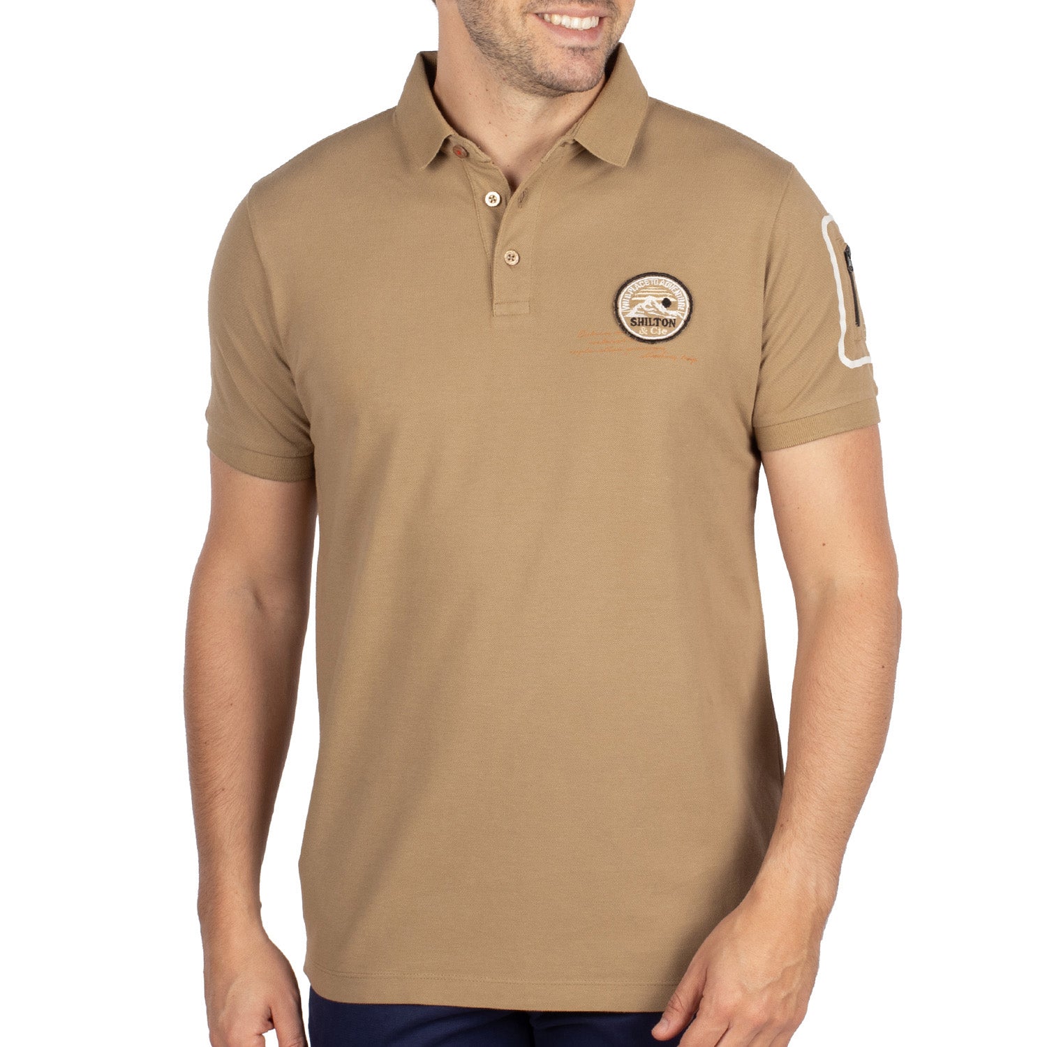 Polo safari expédition