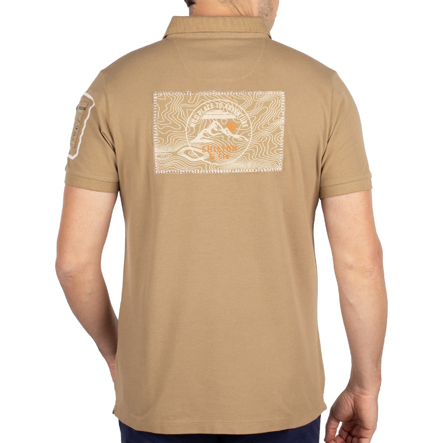 Polo safari expédition