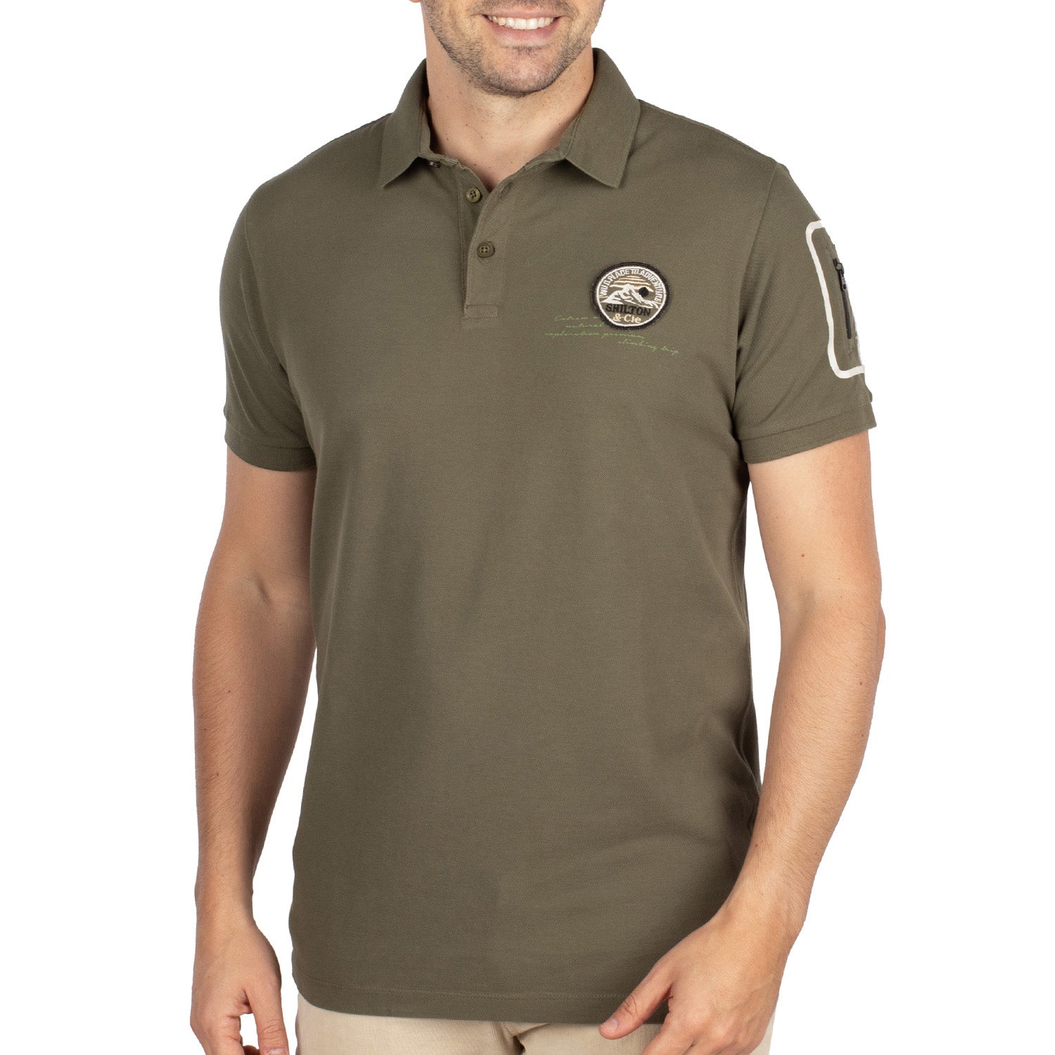 Polo safari expédition